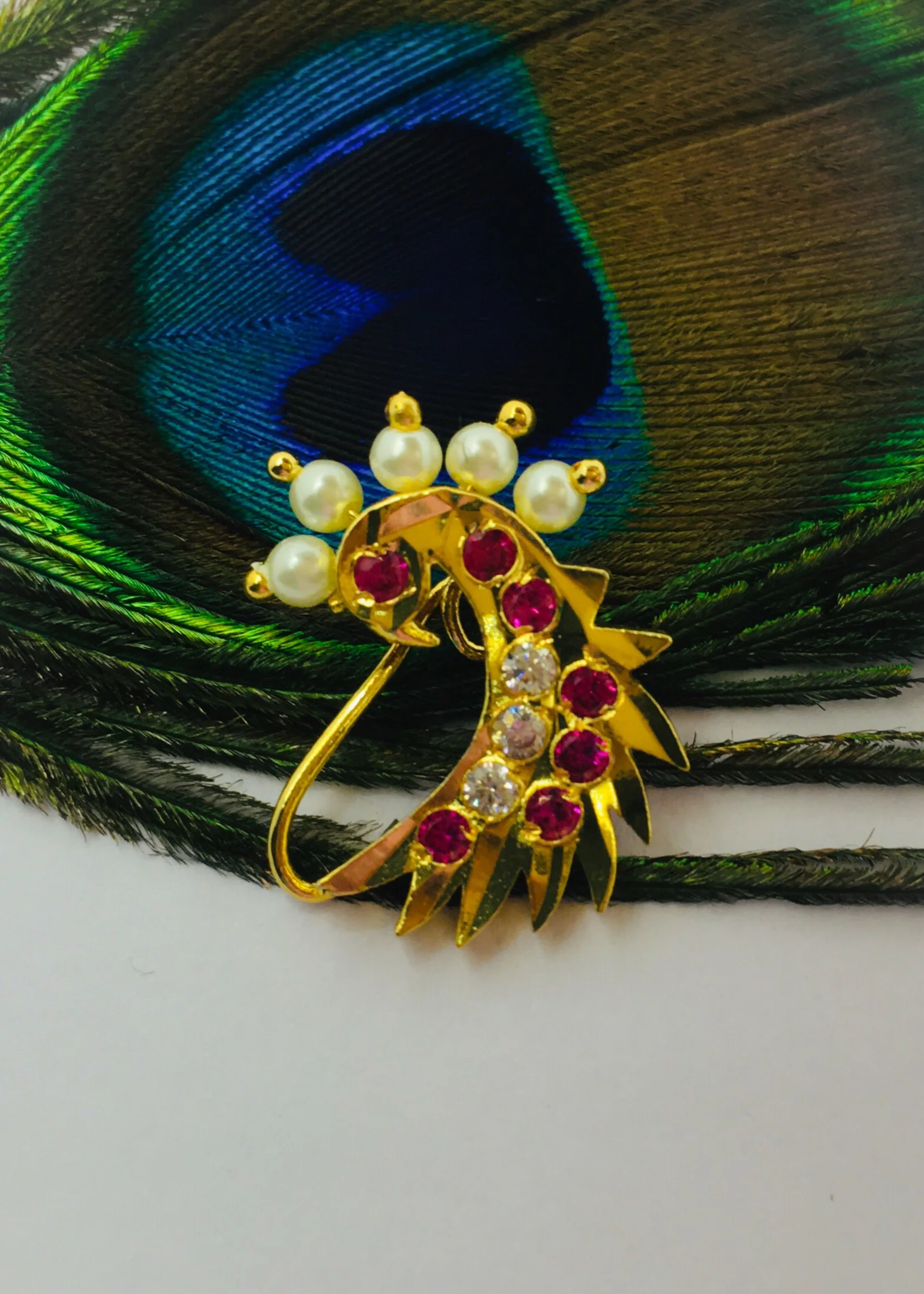 DESIGNER PEACOCK NATH - Image 3