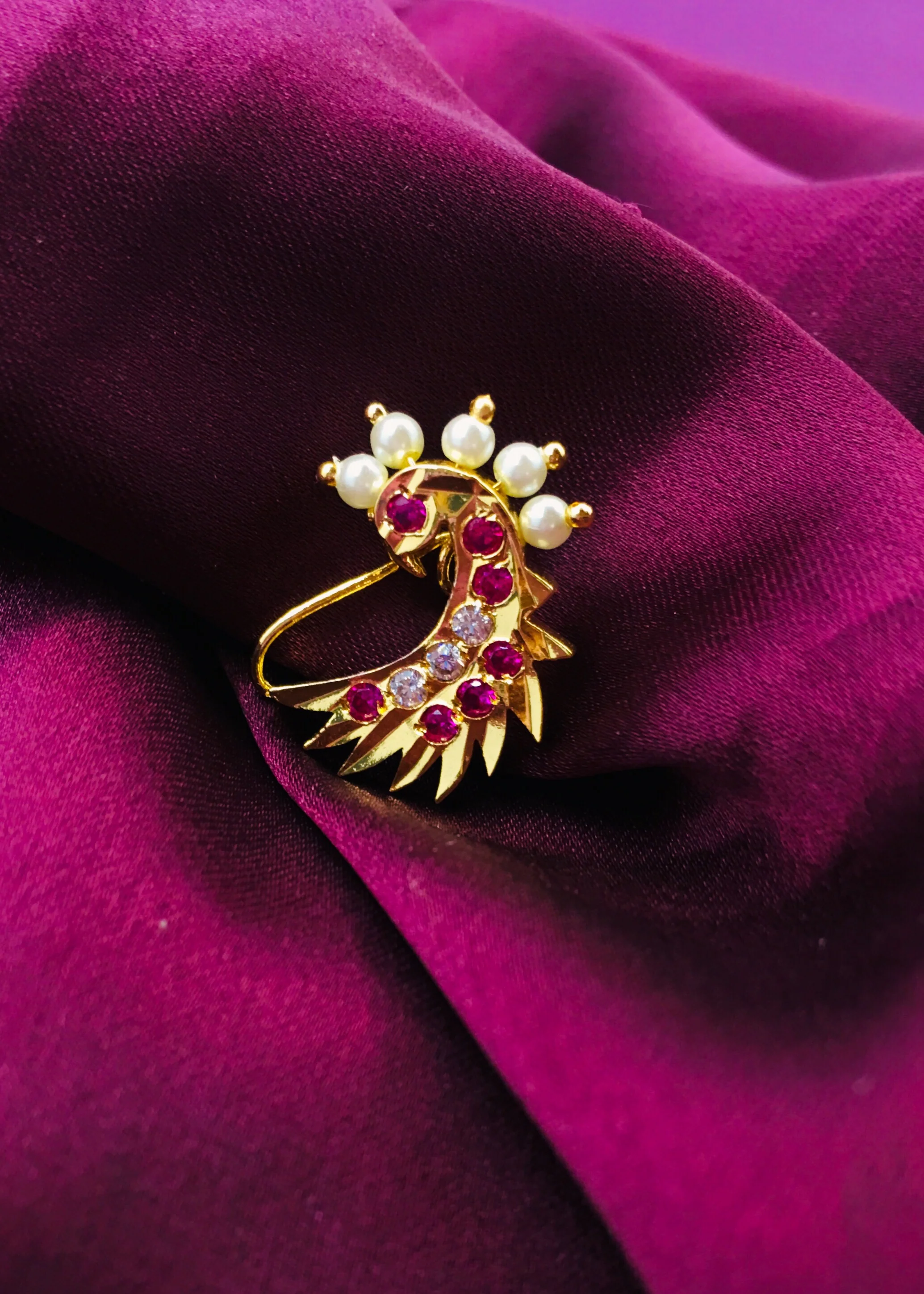 DESIGNER PEACOCK NATH - Image 4