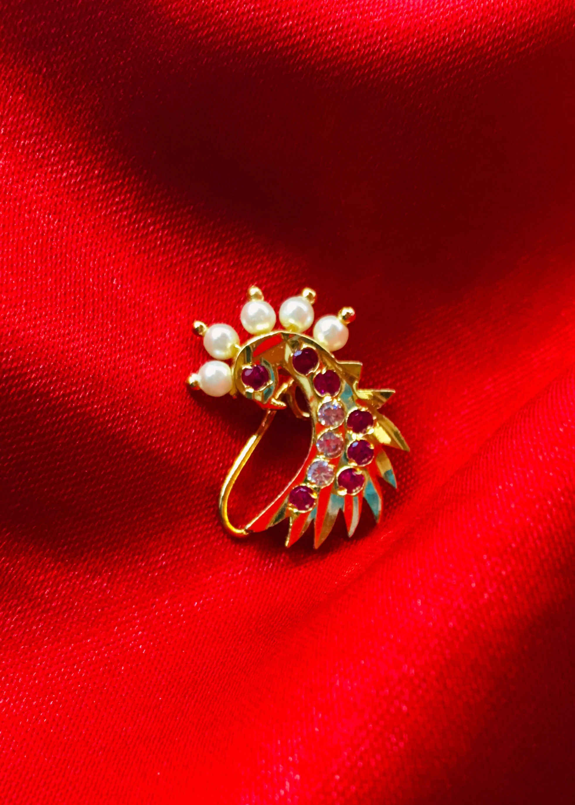 DESIGNER PEACOCK NATH - Image 5