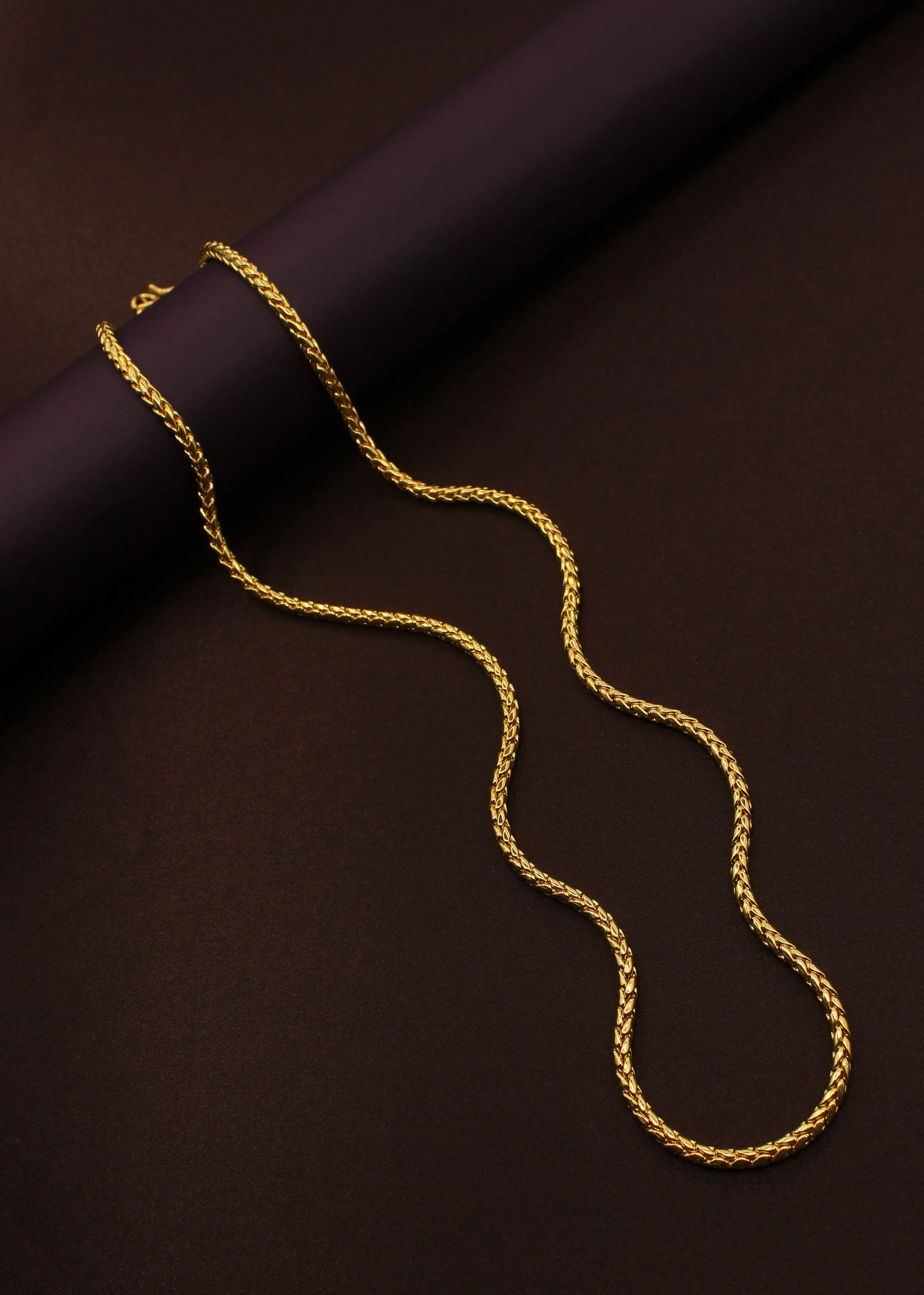 FASCINATING GOLD PLATED CHAIN - Image 4