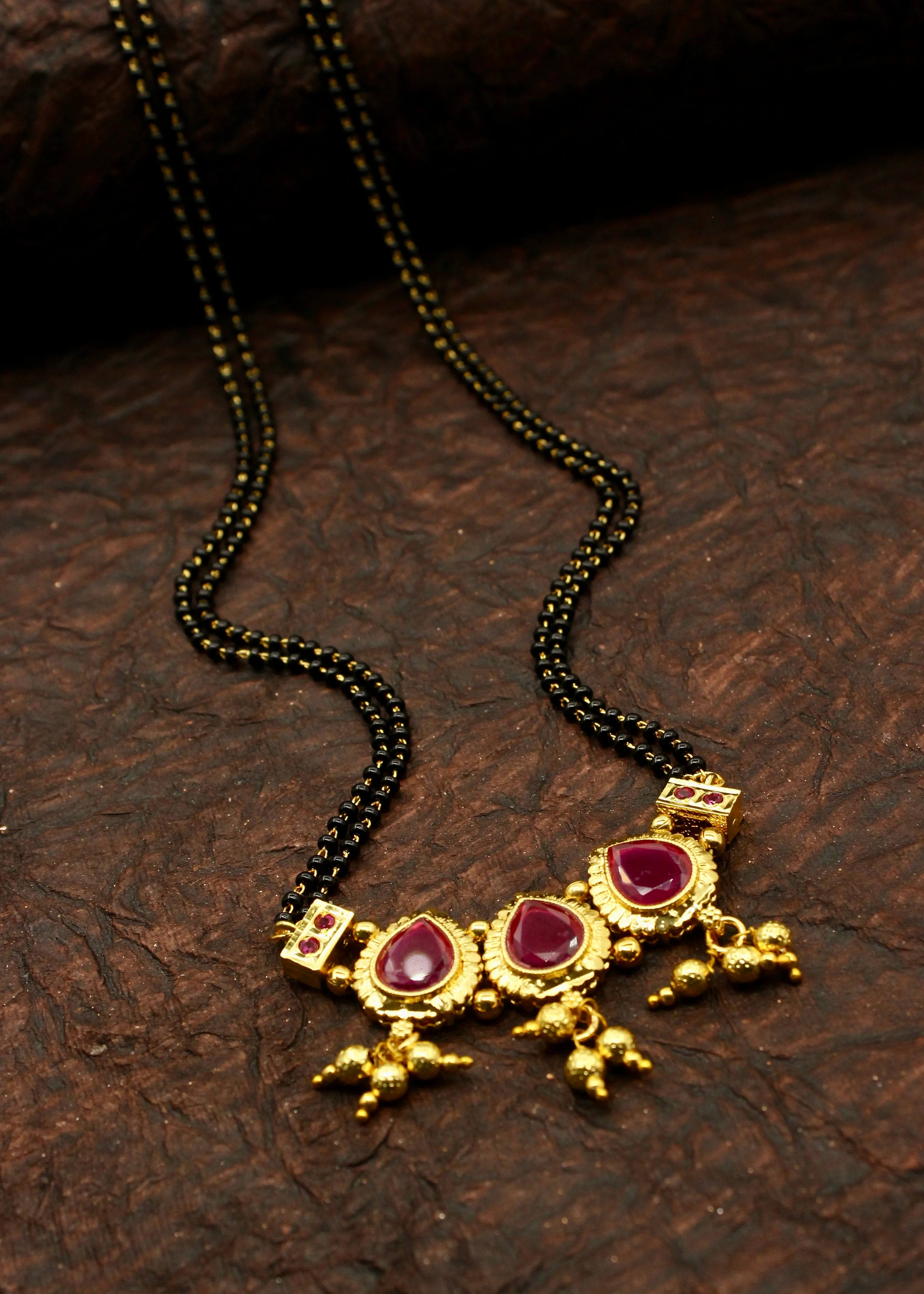 DESIGNER TRADITIONAL MANGALSUTRA - Image 4