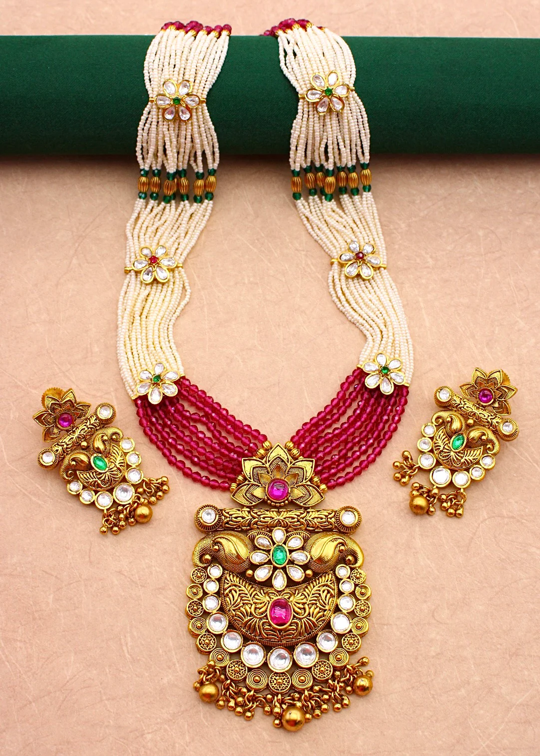 WEDDING WEAR NECKLACE - Image 5