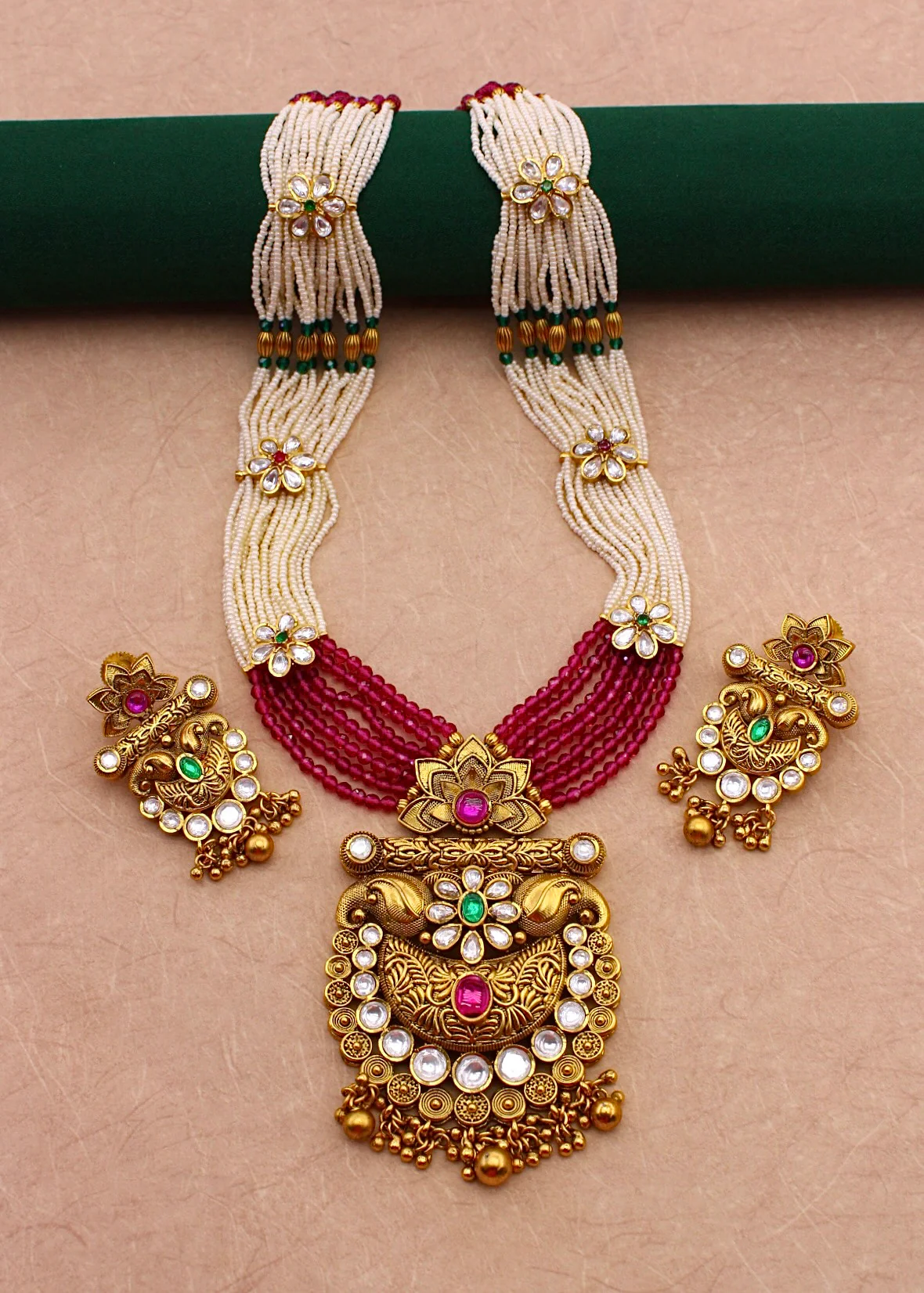 WEDDING WEAR NECKLACE - Image 6