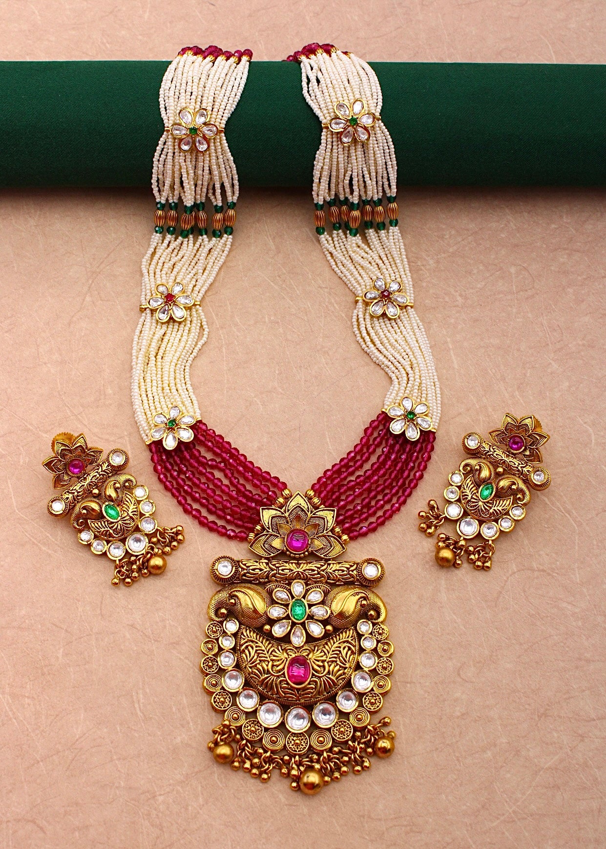 WEDDING WEAR NECKLACE - Image 7