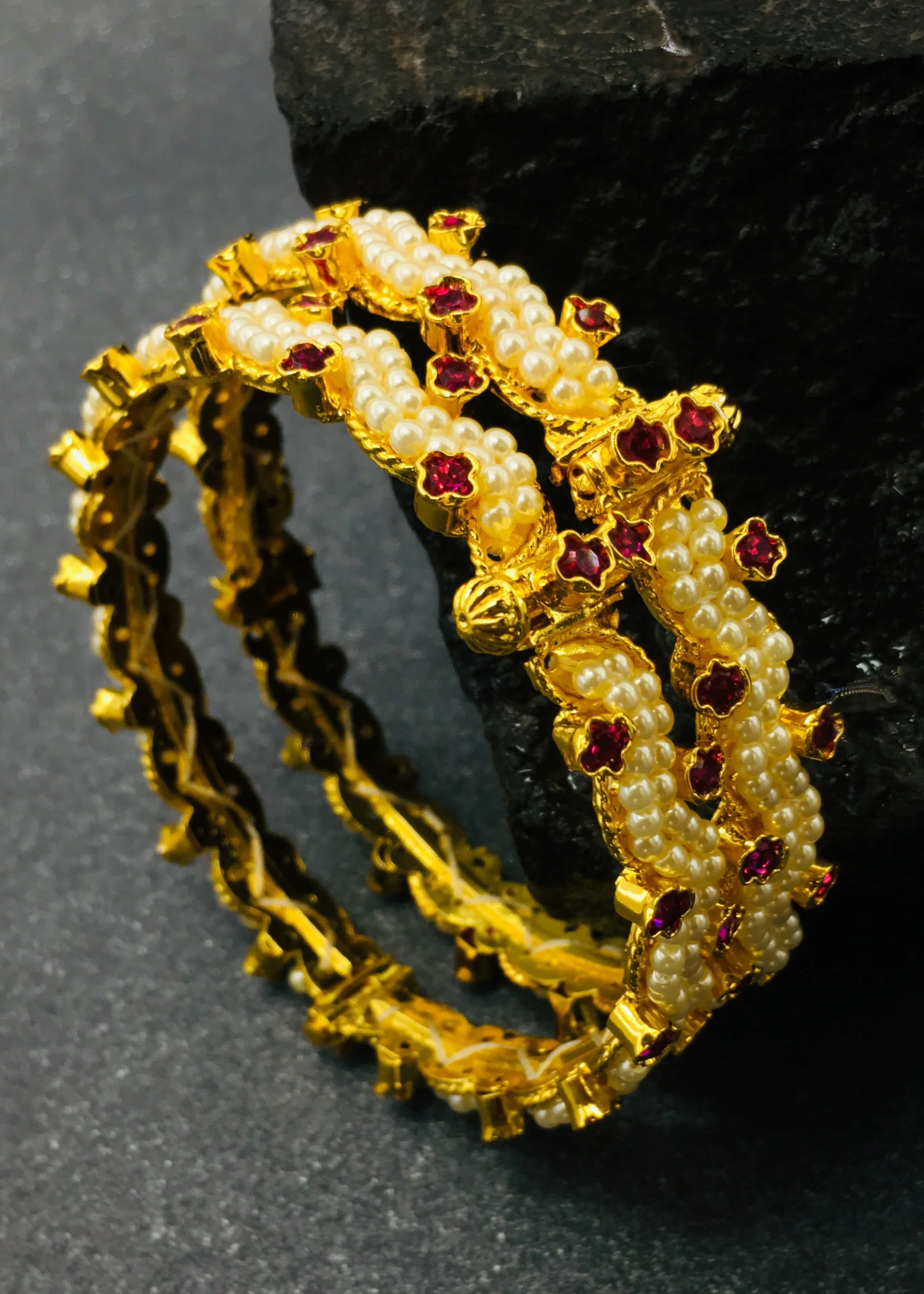 BEAUTIFUL PEARL BANGLES - Image 6