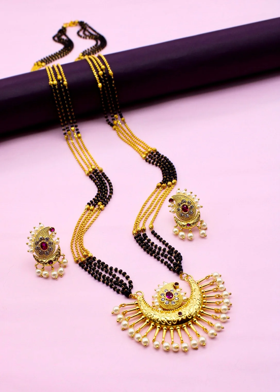 EXCLUSIVE DESIGNER MANGALSUTRA - Image 6