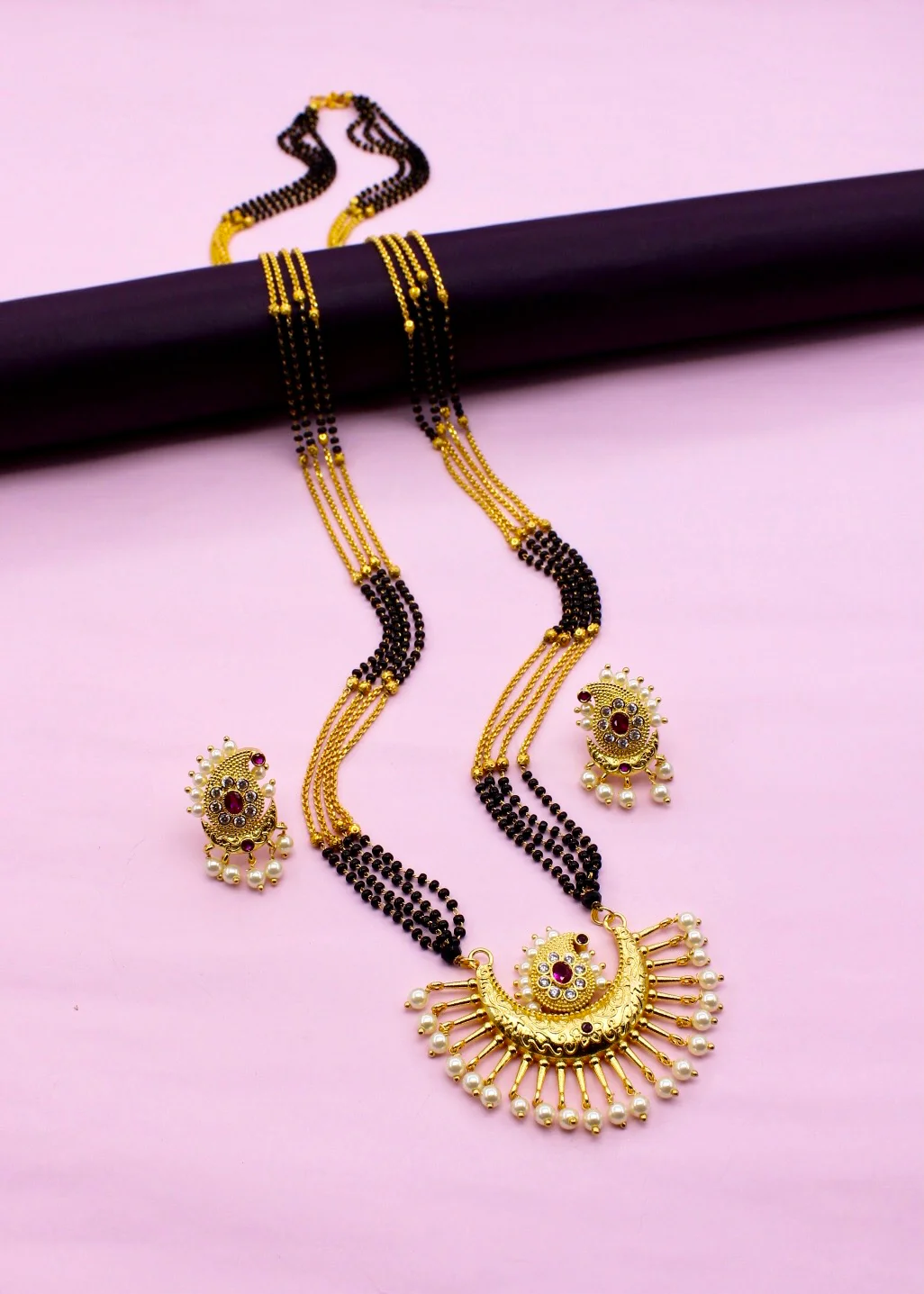 EXCLUSIVE DESIGNER MANGALSUTRA - Image 8