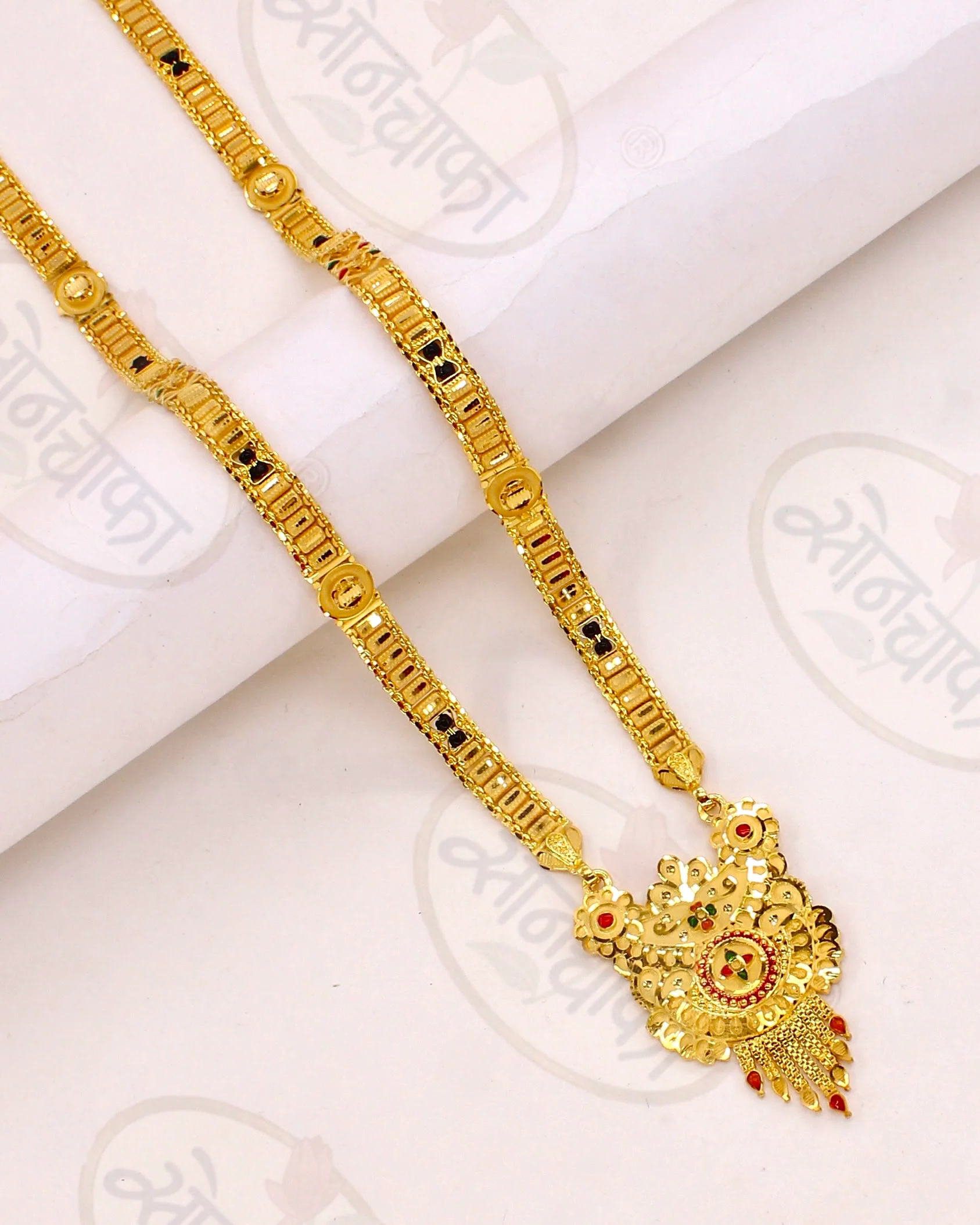 UNIQUE DESIGNER MANGALSUTRA