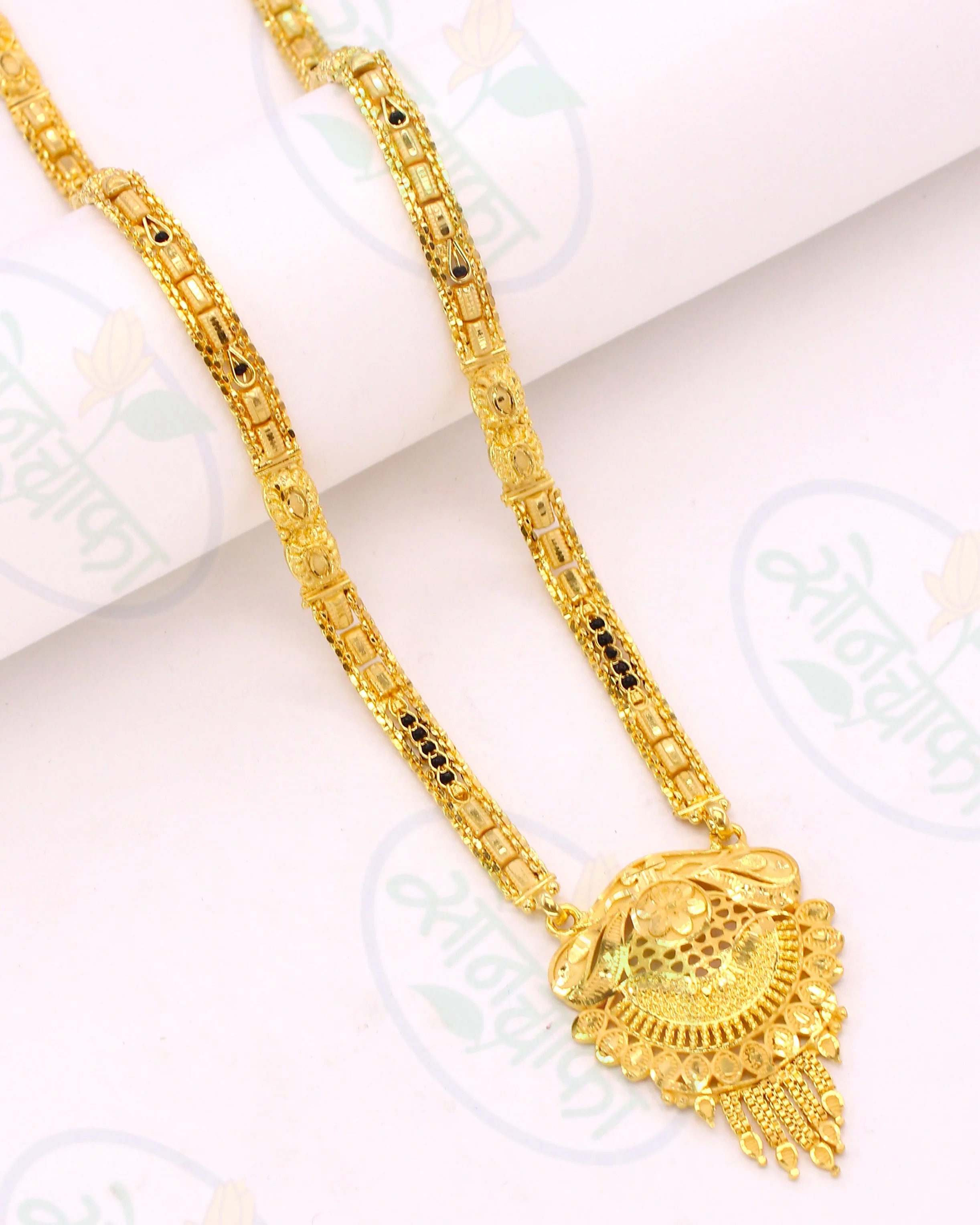 FLORET DESIGNER MANGALSUTRA