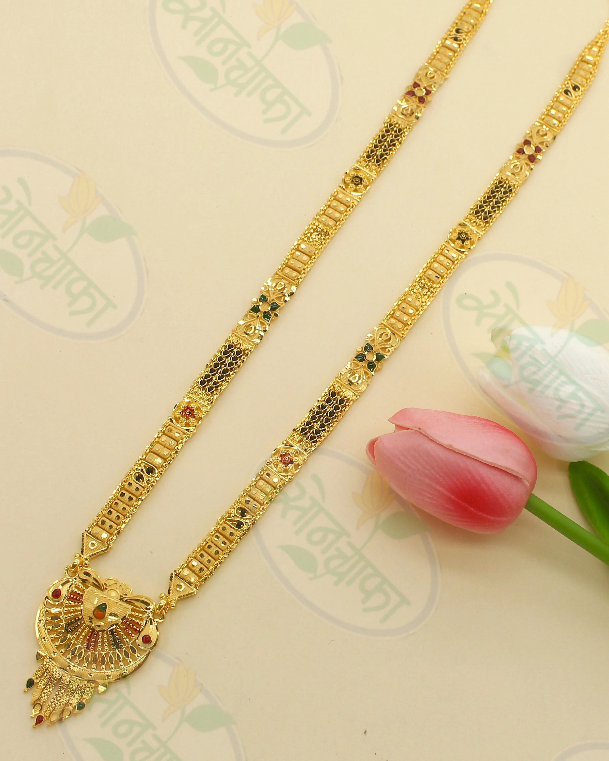 FOREVER SPARKLING MANGALSUTRA - Image 2