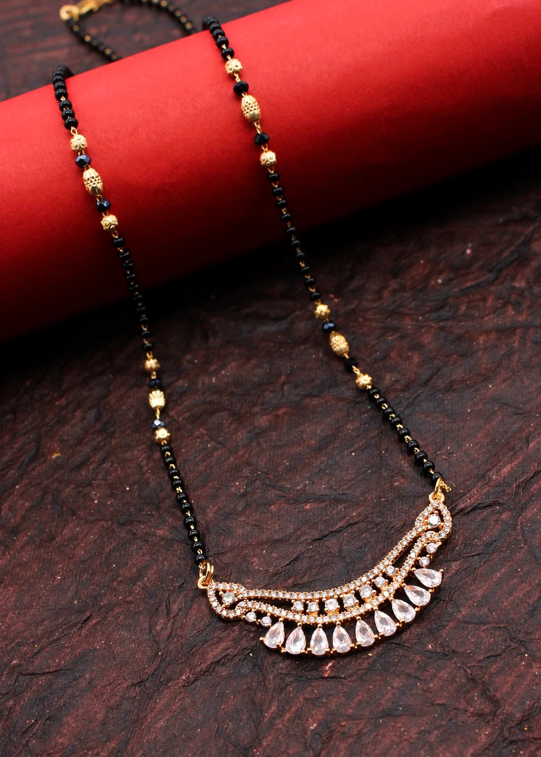 MODISH DIA MANGALSUTRA - Image 5