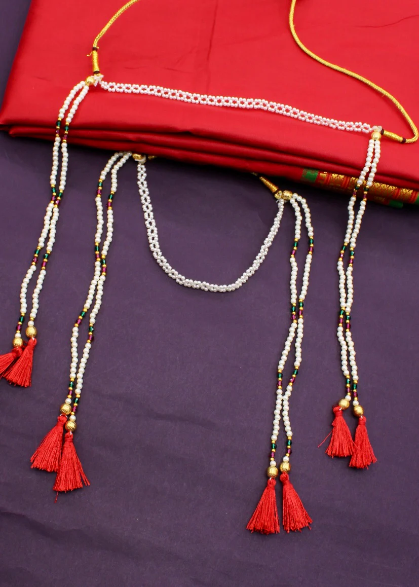 TRADITIONAL MUNDAVALYA ( 1PAIR ) - Image 5