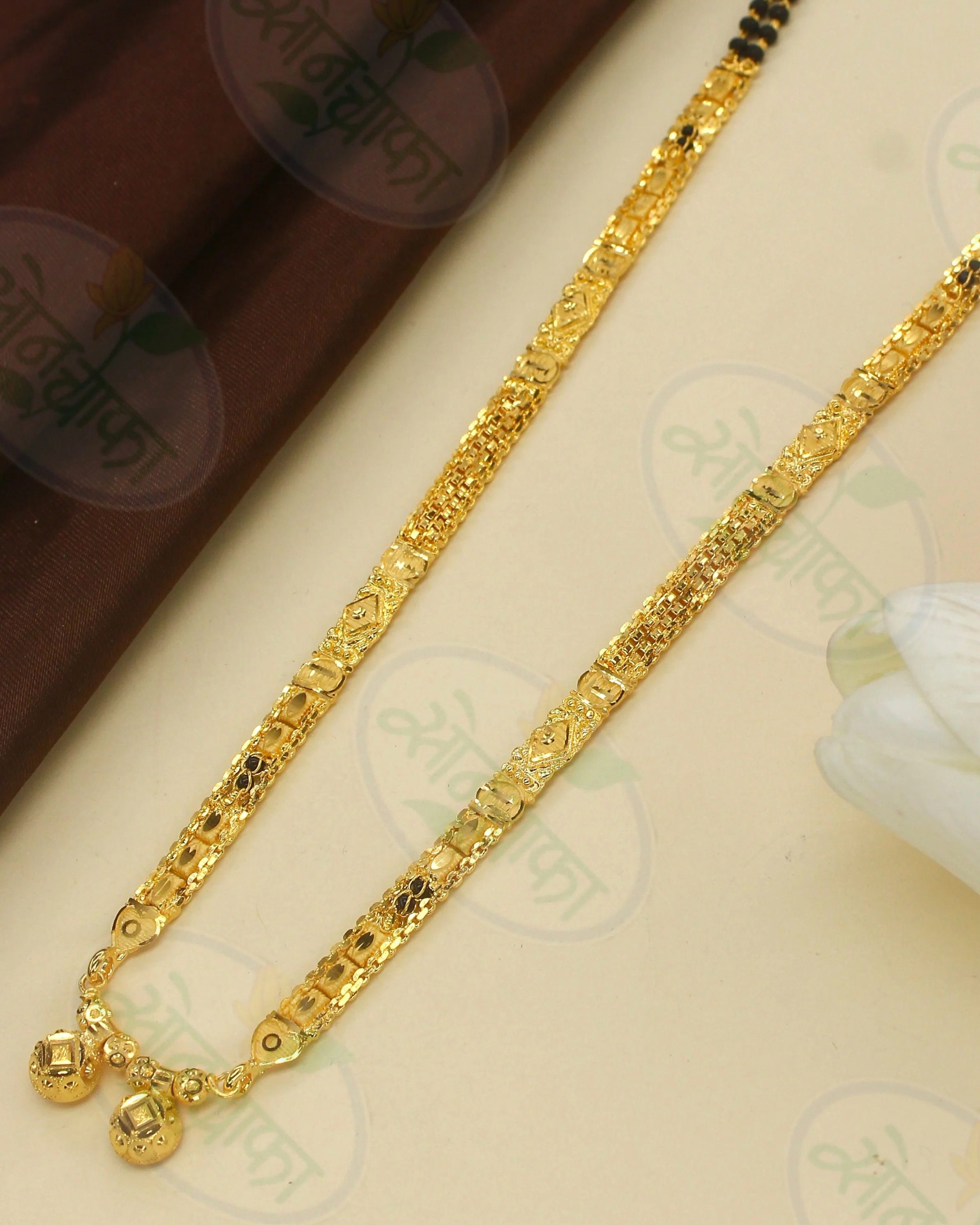 PATTI PATTERN MANGALSUTRA
