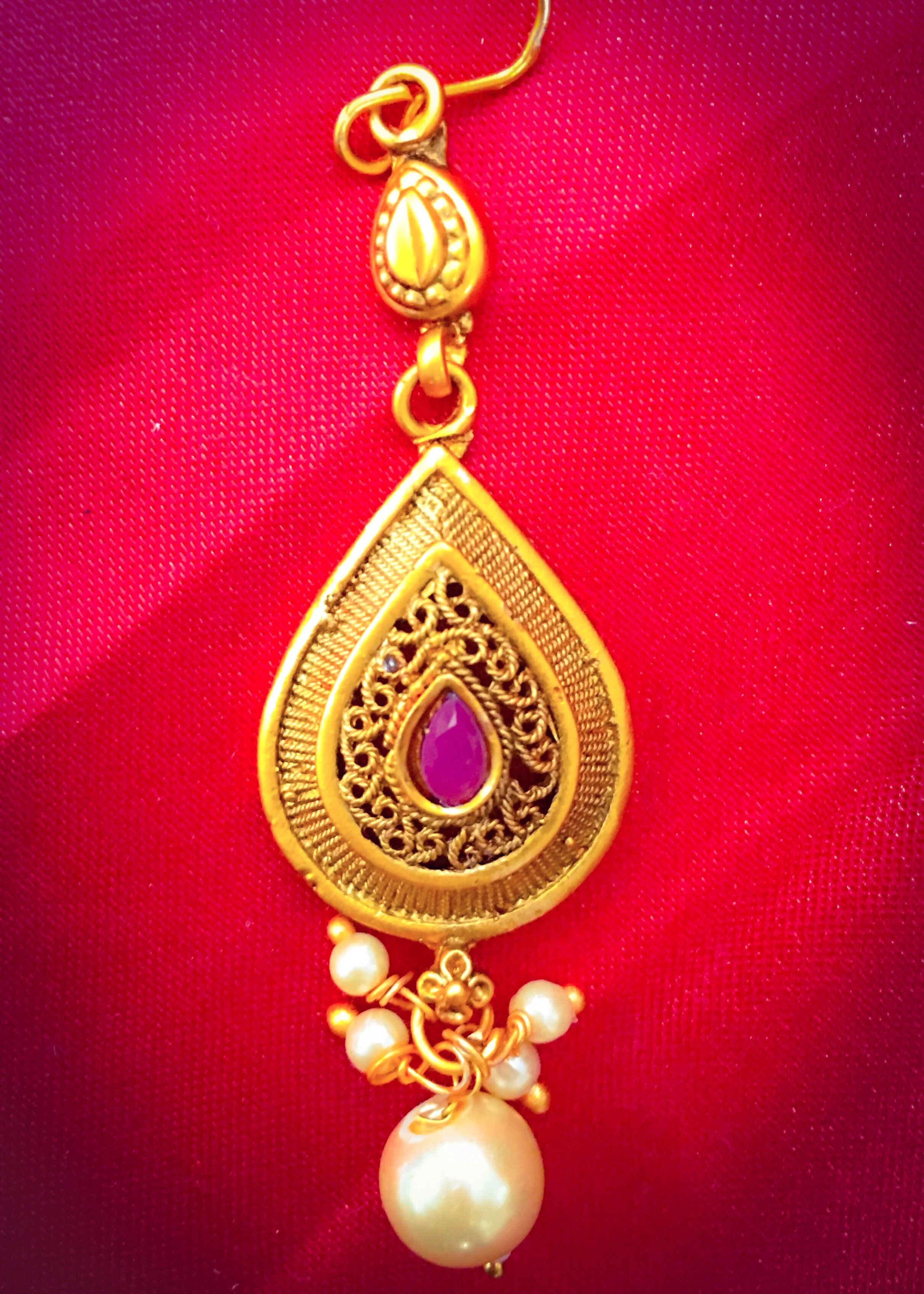 DROPLET DESIGN BINDI - Image 6