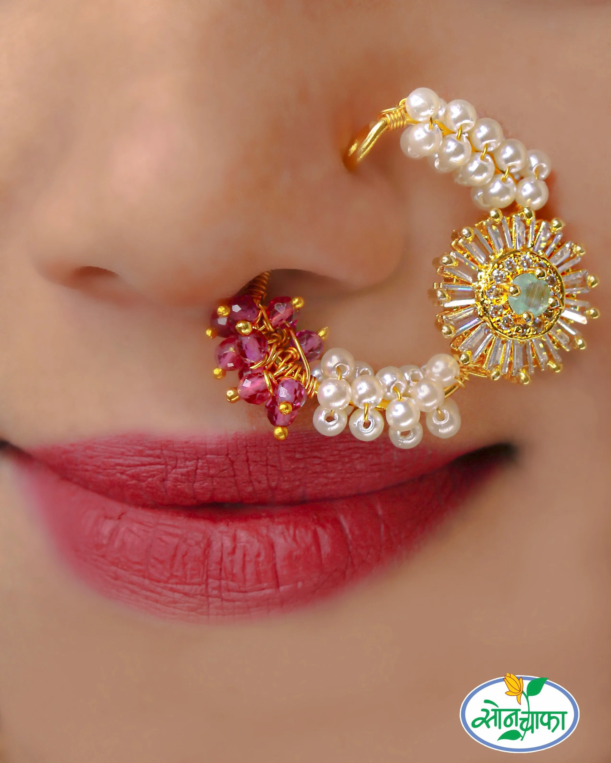 ELEGANT PEARL NATH