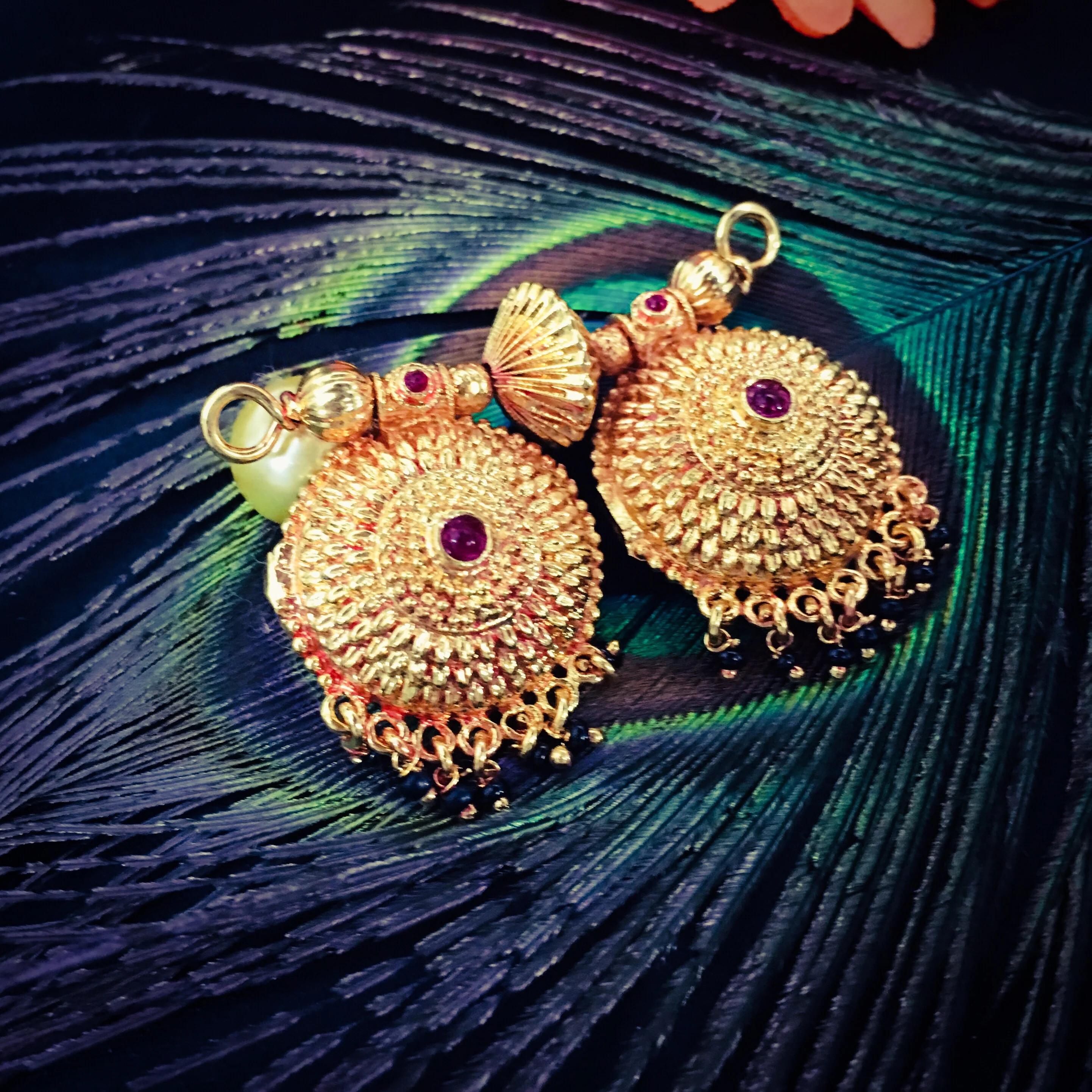 FANCY WATTI PENDANT - Image 7