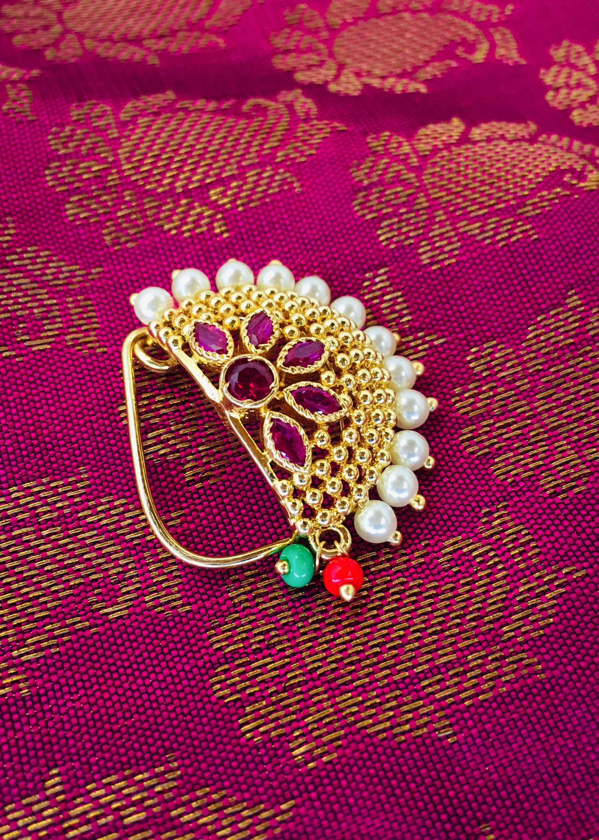 STYLISH PEARL NATH