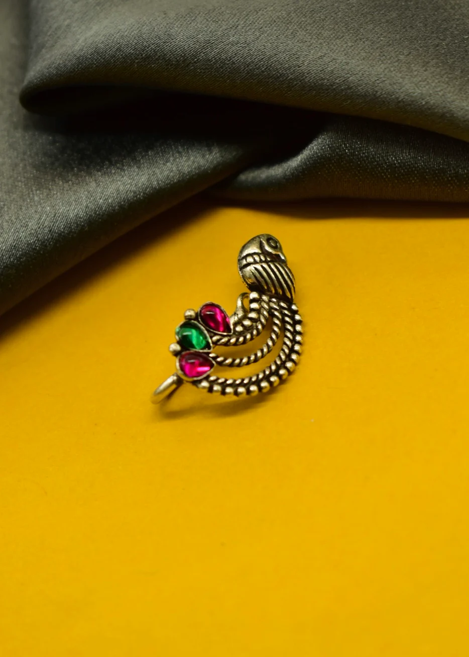 SPLENDID PEACOCK NATH - Image 2