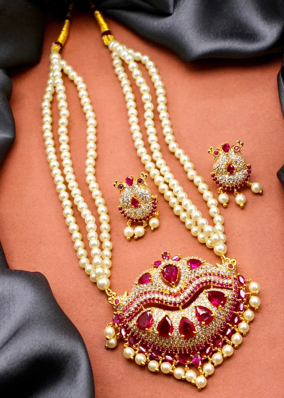 UNIQUE DESIGNER NECKLACE - Image 3