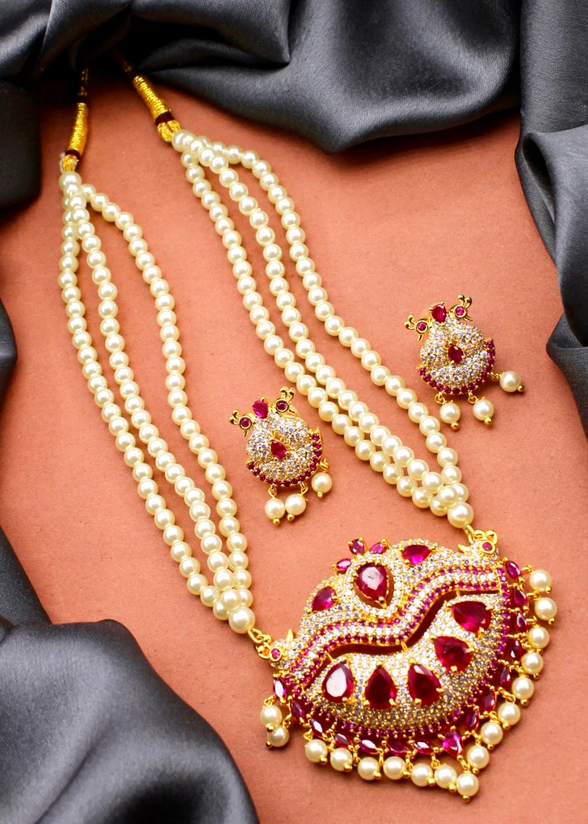 UNIQUE DESIGNER NECKLACE - Image 6