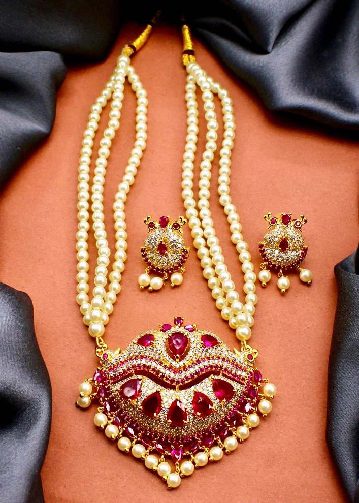 UNIQUE DESIGNER NECKLACE - Image 8
