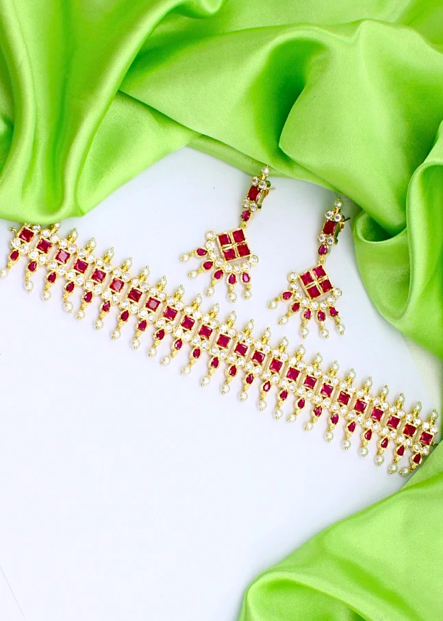 LUMINOUS PEARL NECKLACE - Image 3
