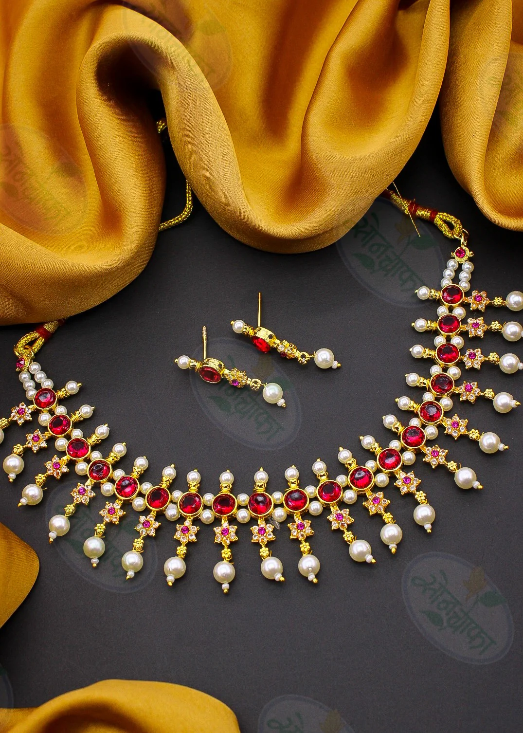 ROYAL DESIGNER NECKLACE - Image 3
