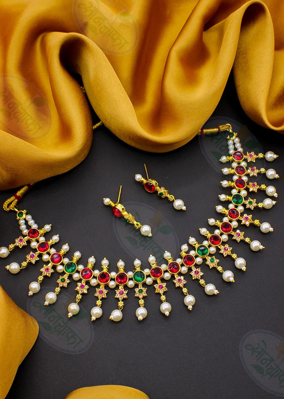 ROYAL DESIGNER NECKLACE - Image 5