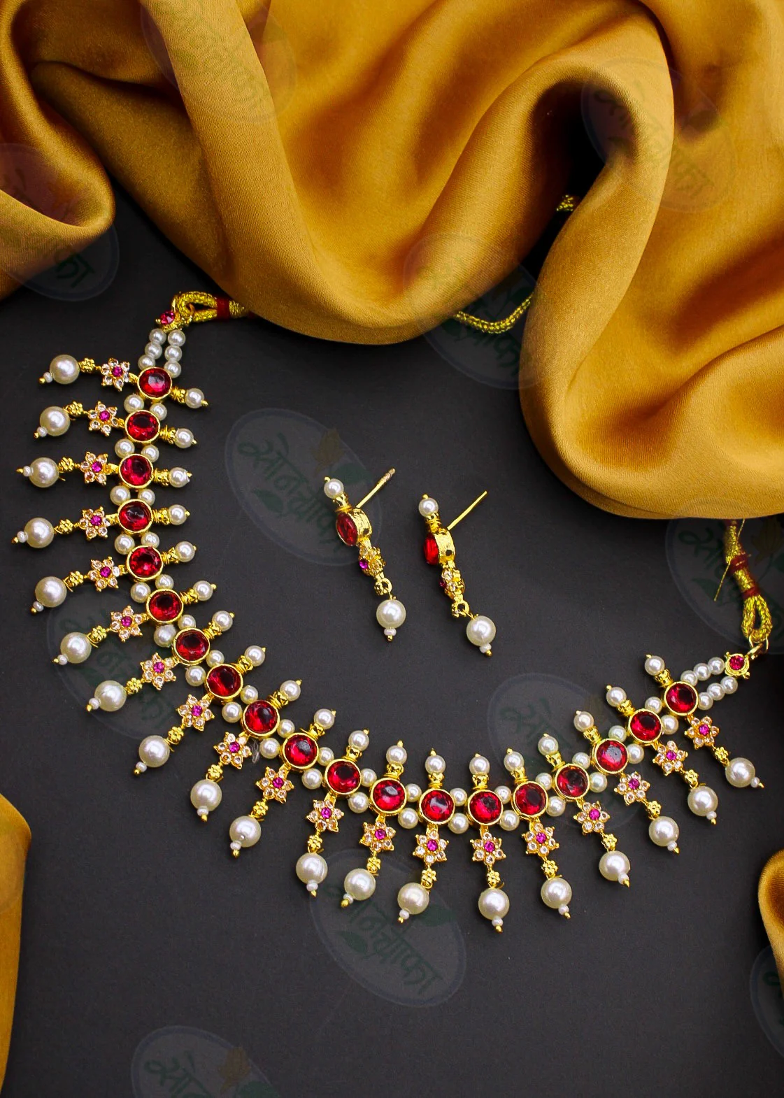 ROYAL DESIGNER NECKLACE - Image 7