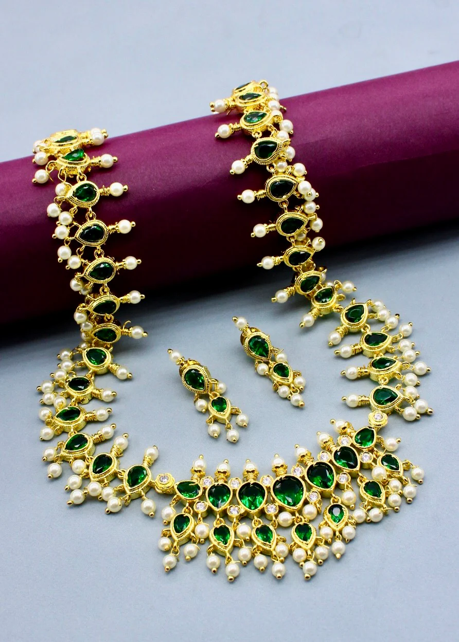 PUNERI MOTI TANMANI NECKLACE - Image 16