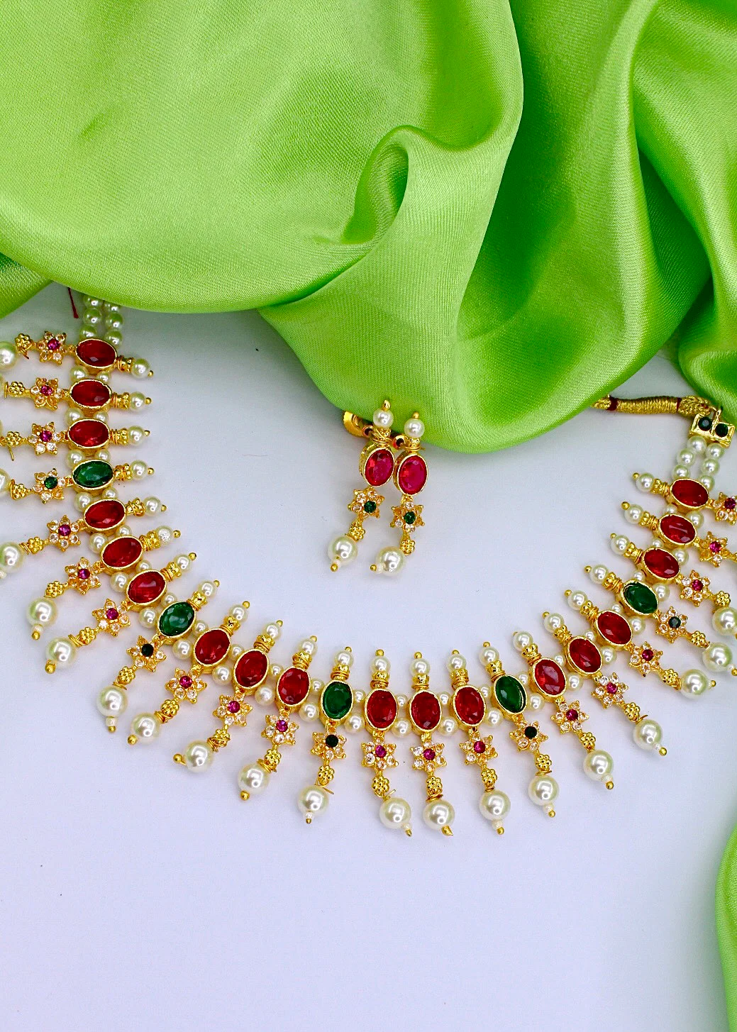 ROYAL DESIGNER NECKLACE - Image 3