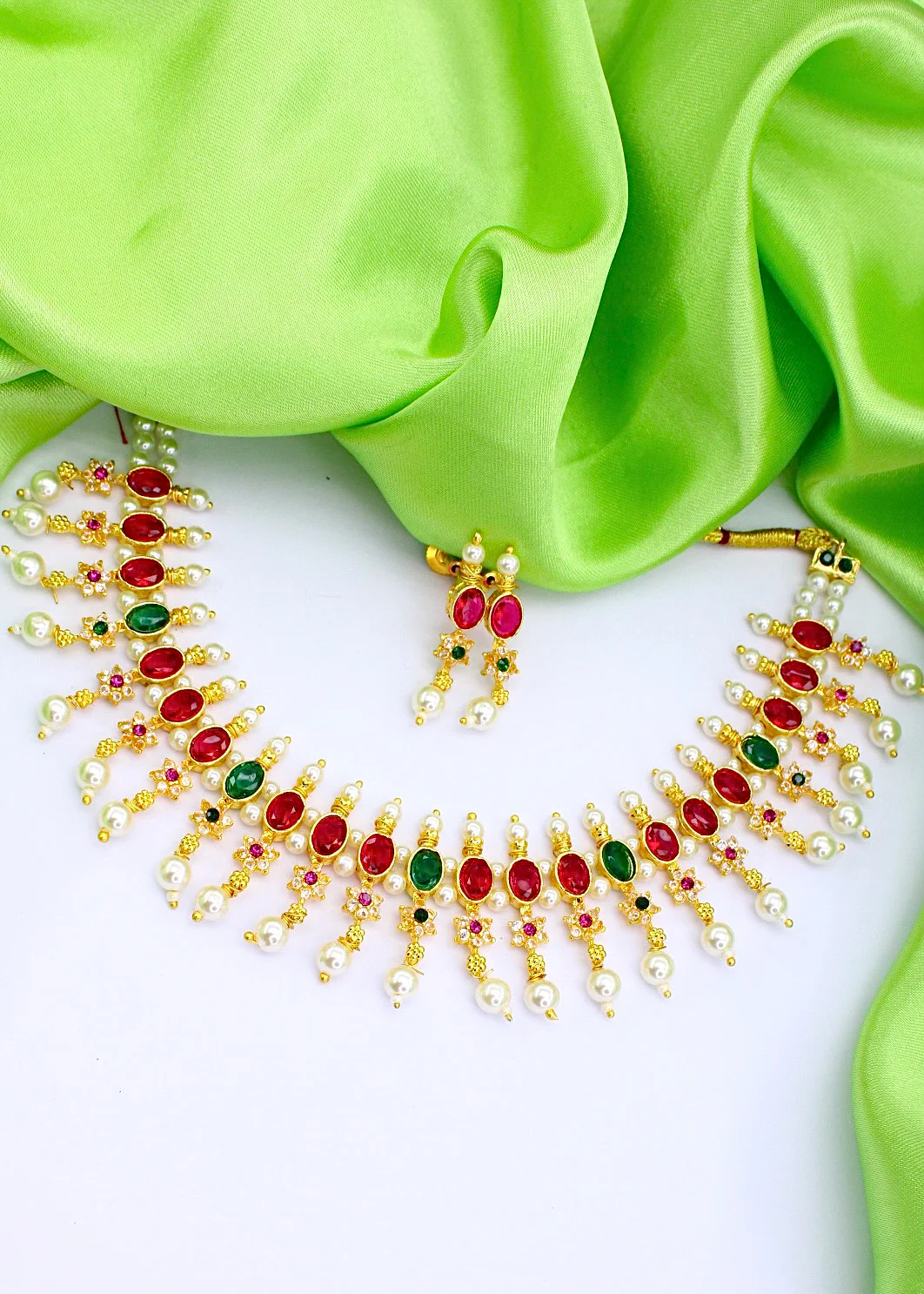 ROYAL DESIGNER NECKLACE - Image 6