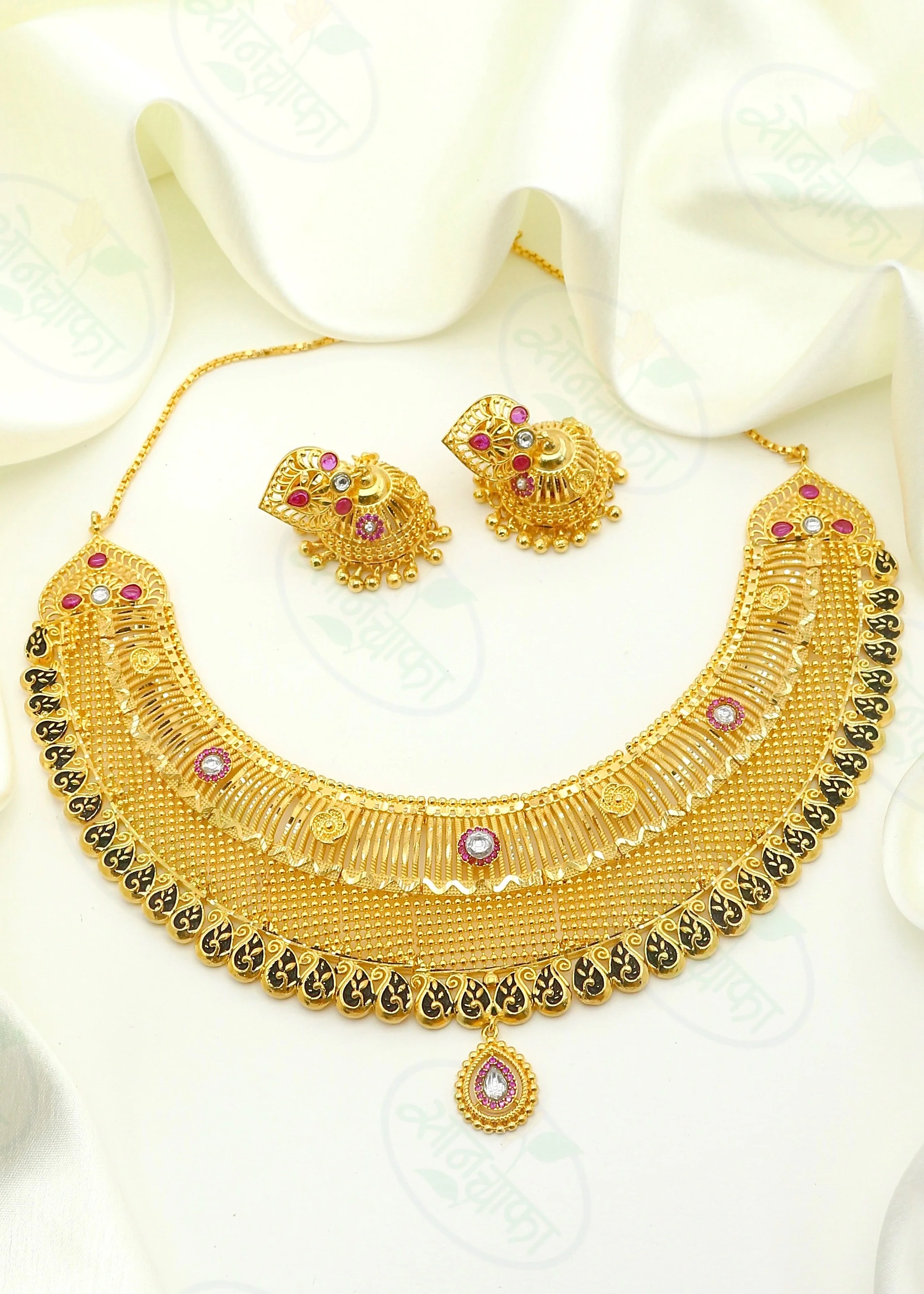 UNIQUE DESIGNER NECKLACE - Image 4