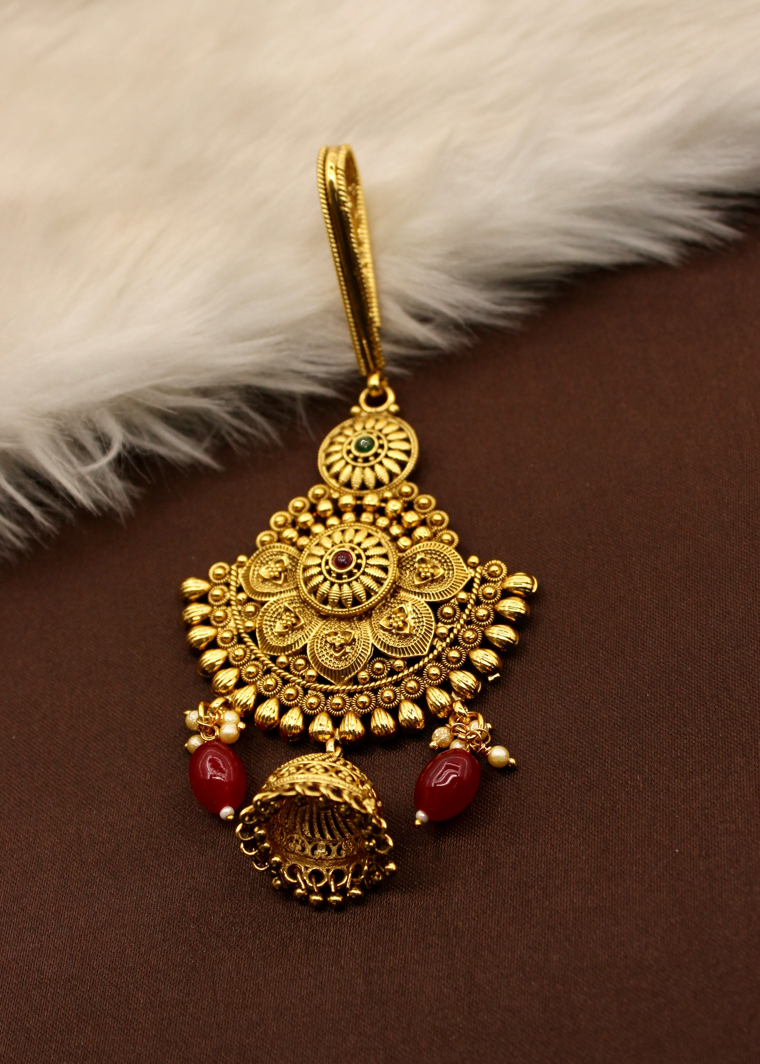 MARVELLOUS ANTIQUE CHALLA - Image 2