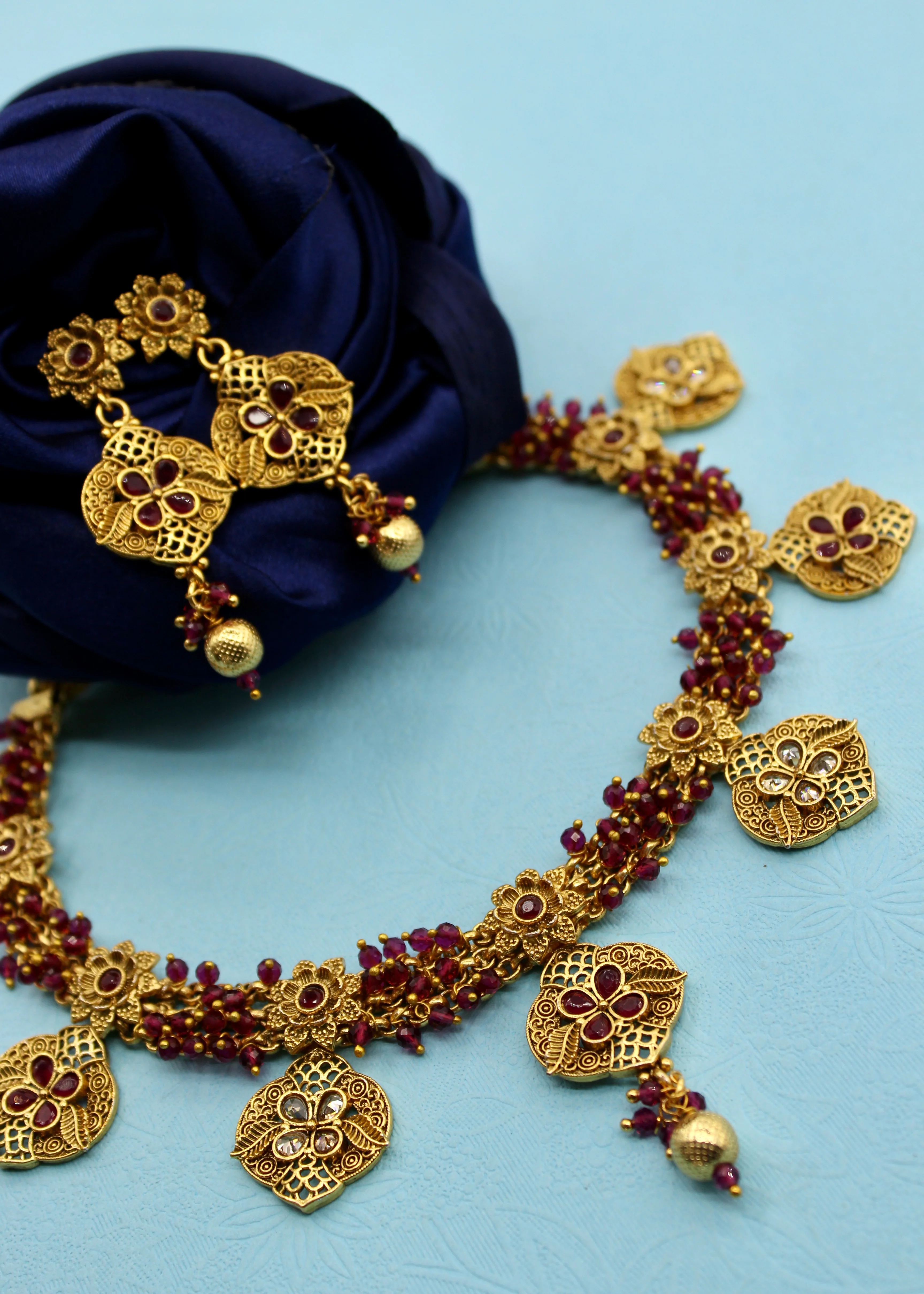 ENTHRALL AHILYA NECKLACE - Image 2