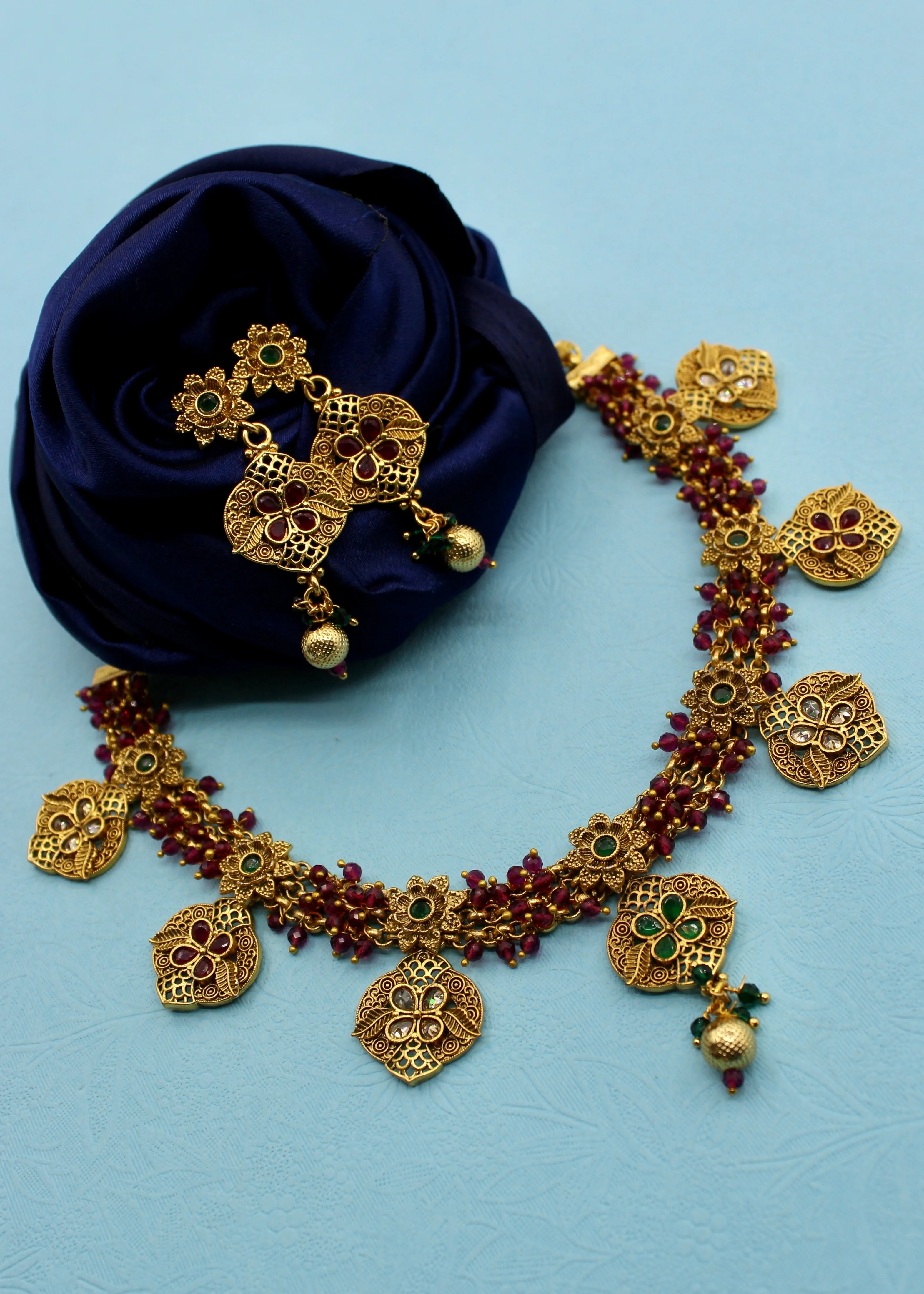 ENTHRALL AHILYA NECKLACE - Image 3