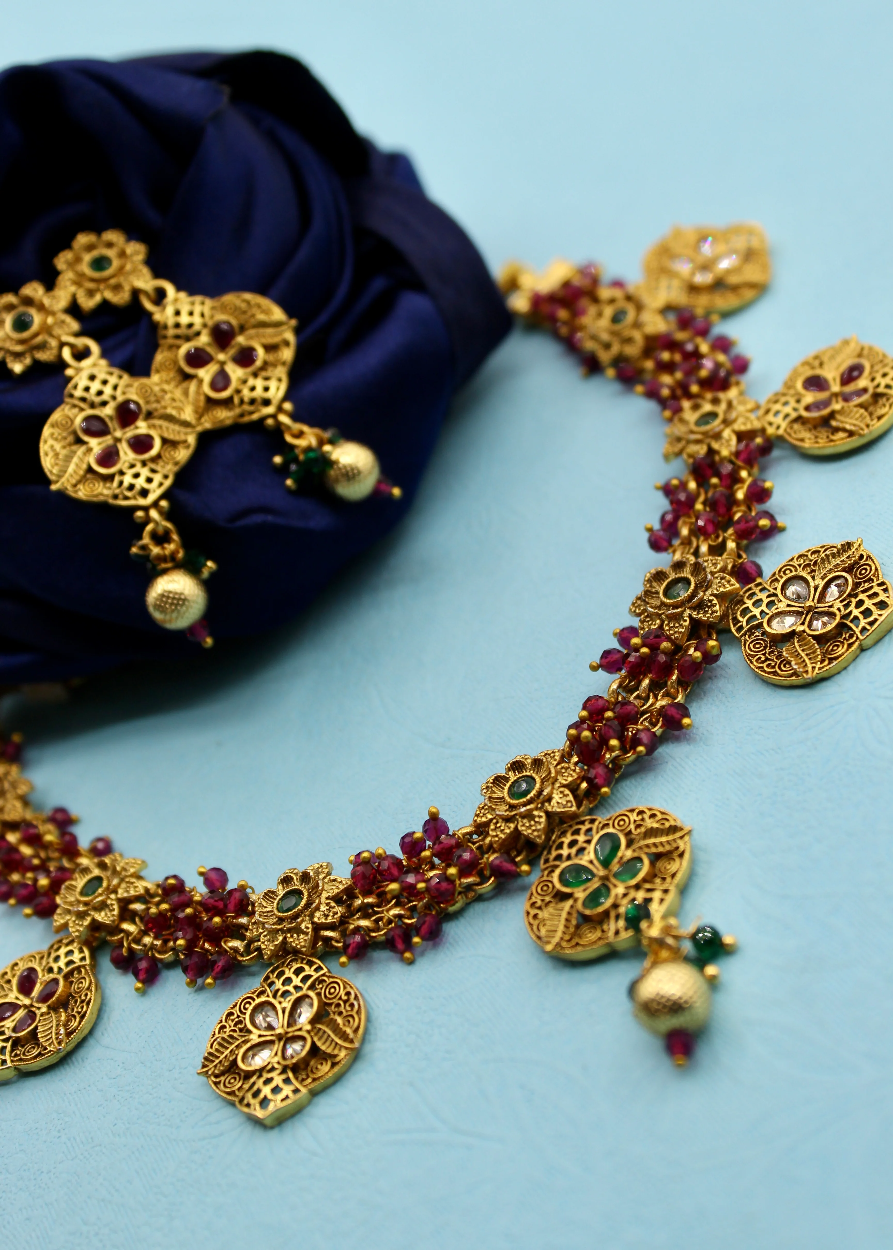 ENTHRALL AHILYA NECKLACE - Image 6