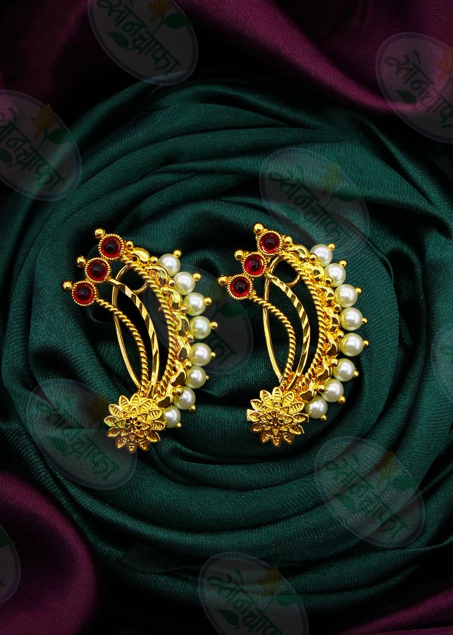 UNIQUE DESIGNER NATH - Image 2