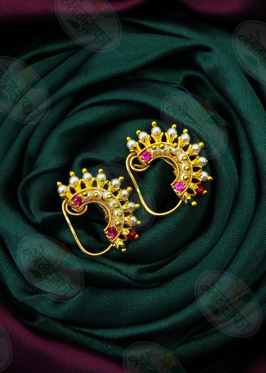 DESIGNER CURVED MOTI NATH - Image 2