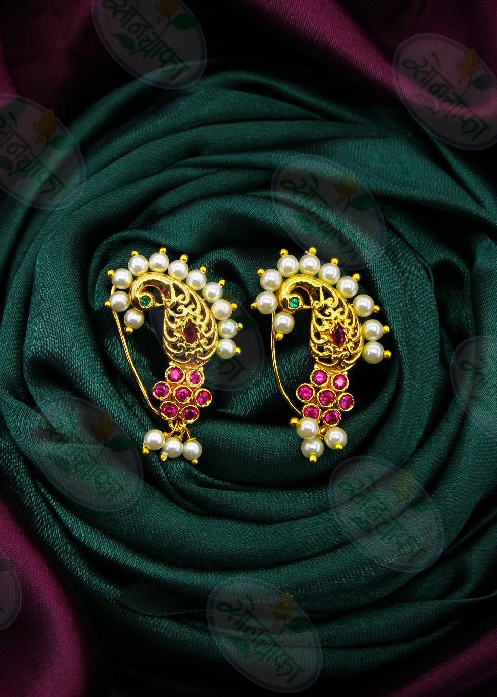 FLORET PEACOCK NATH - Image 3