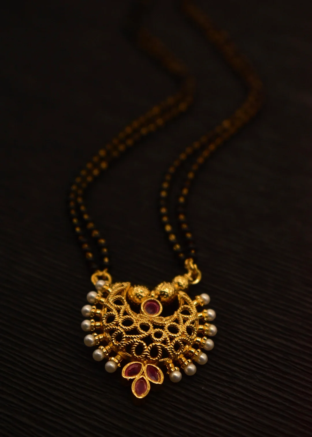 GLOSSY MANGALSUTRA - Image 5