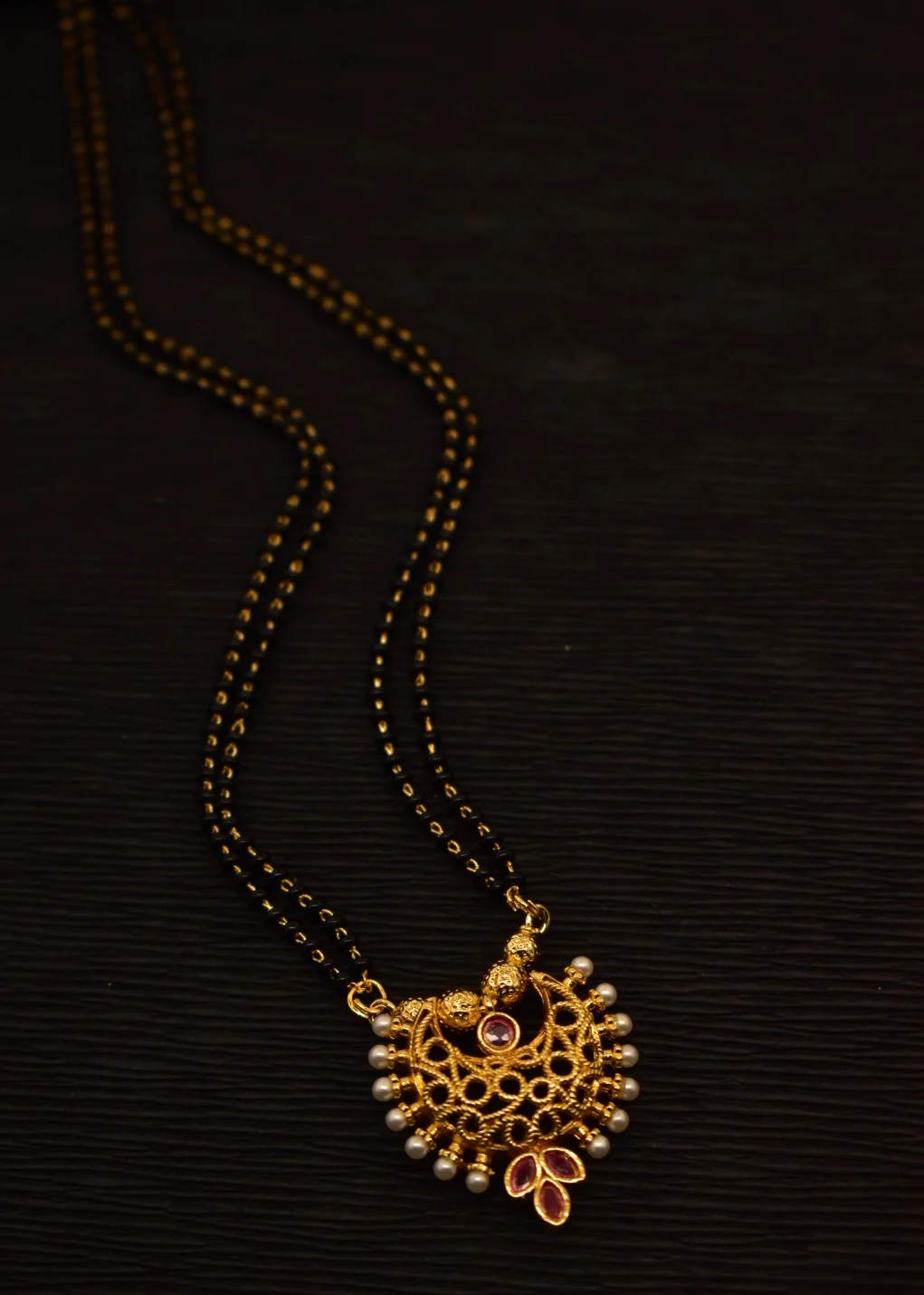 GLOSSY MANGALSUTRA - Image 7