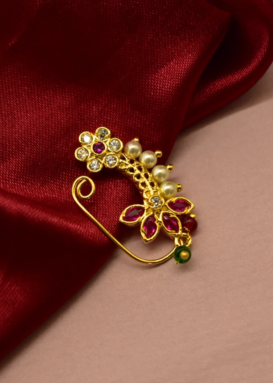 FLORAL PEARL NATH - Image 2