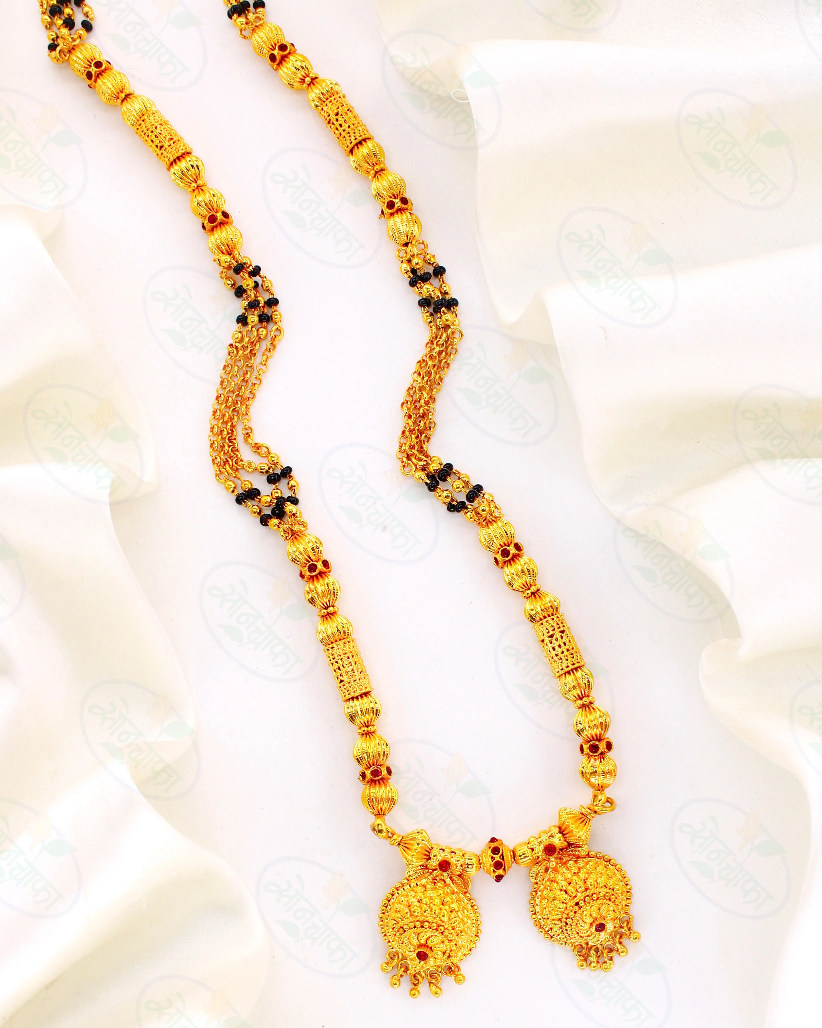EXCLUSIVE PESHWAI MANGALSUTRA - Image 2