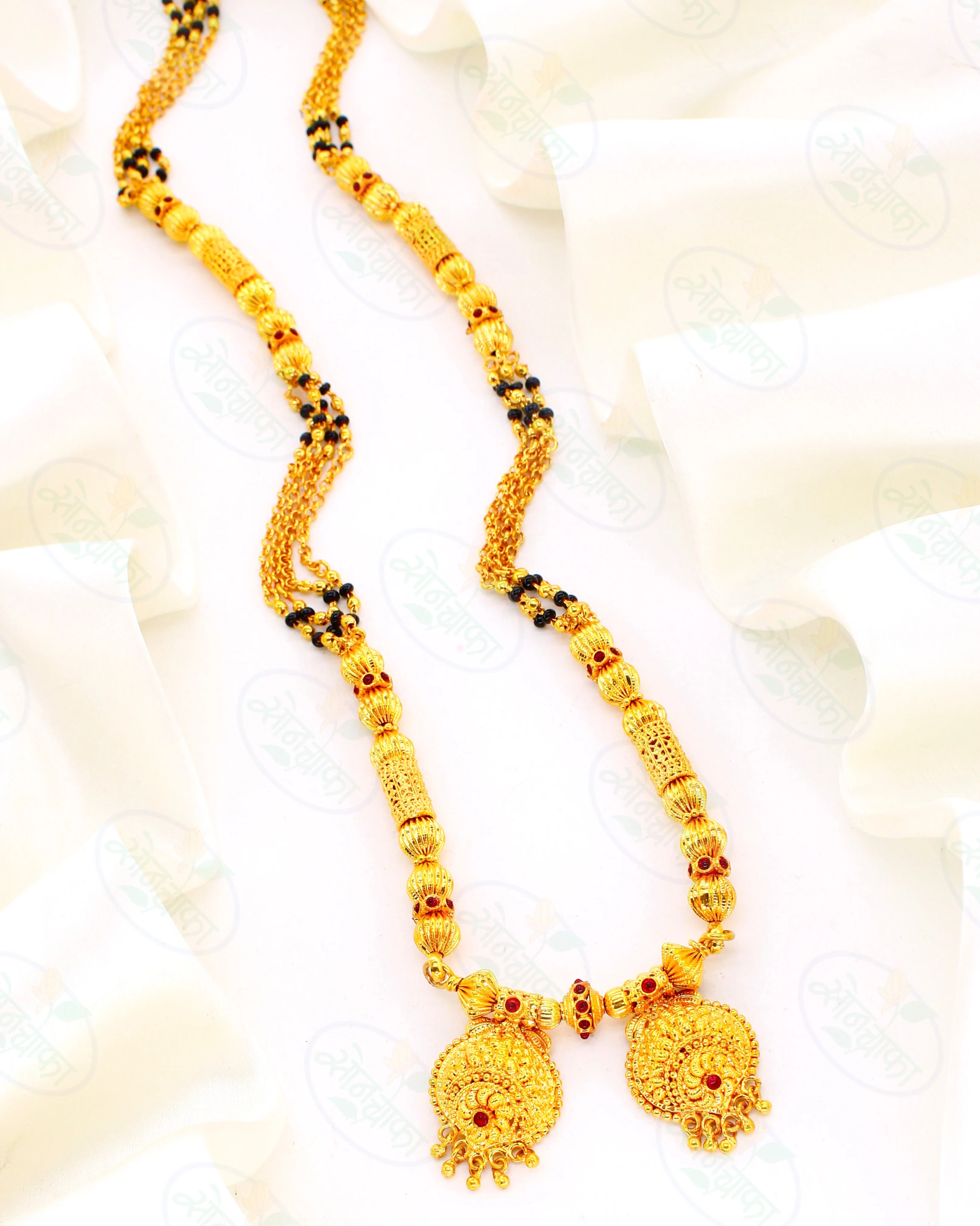 EXCLUSIVE PESHWAI MANGALSUTRA - Image 3