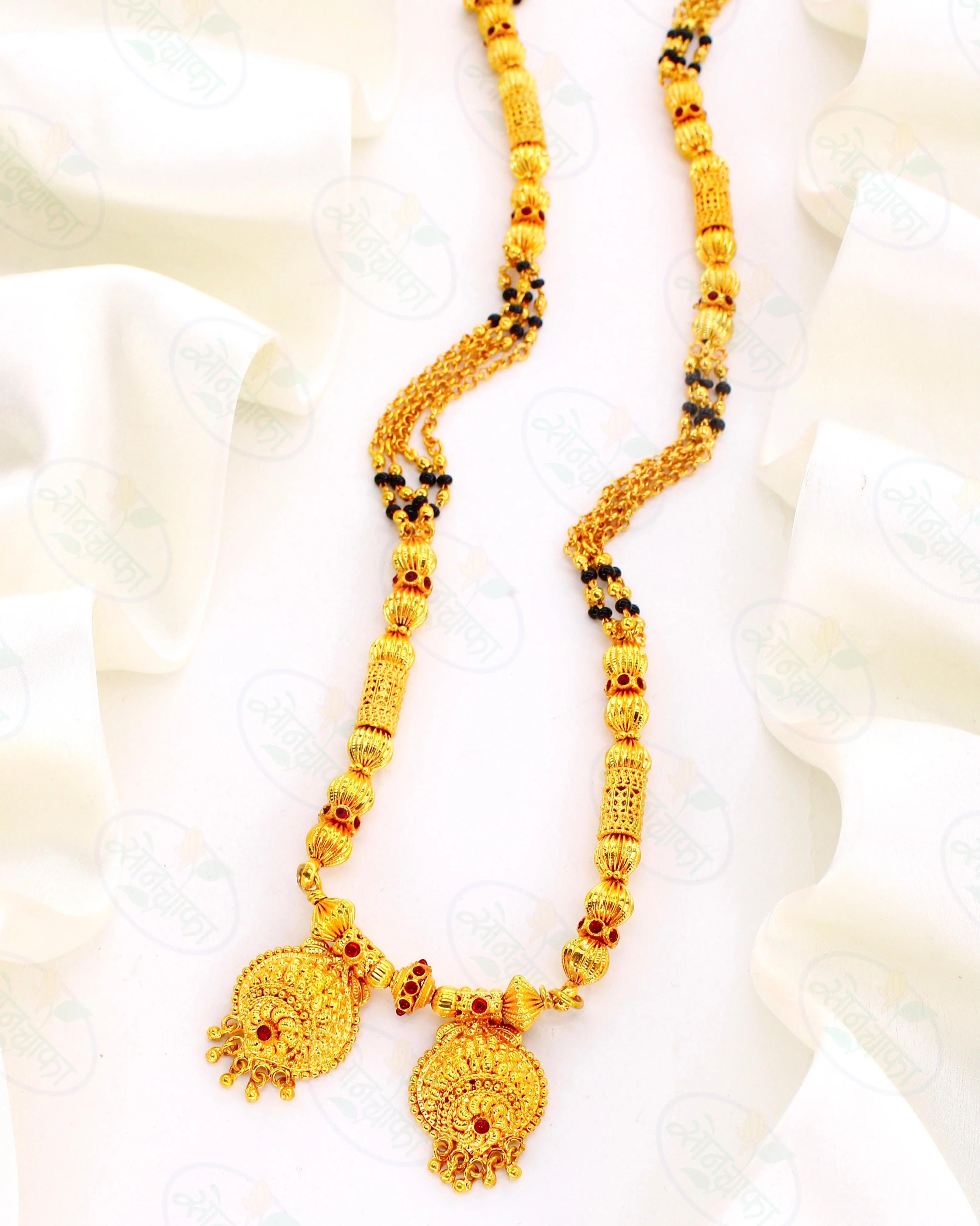 EXCLUSIVE PESHWAI MANGALSUTRA - Image 4