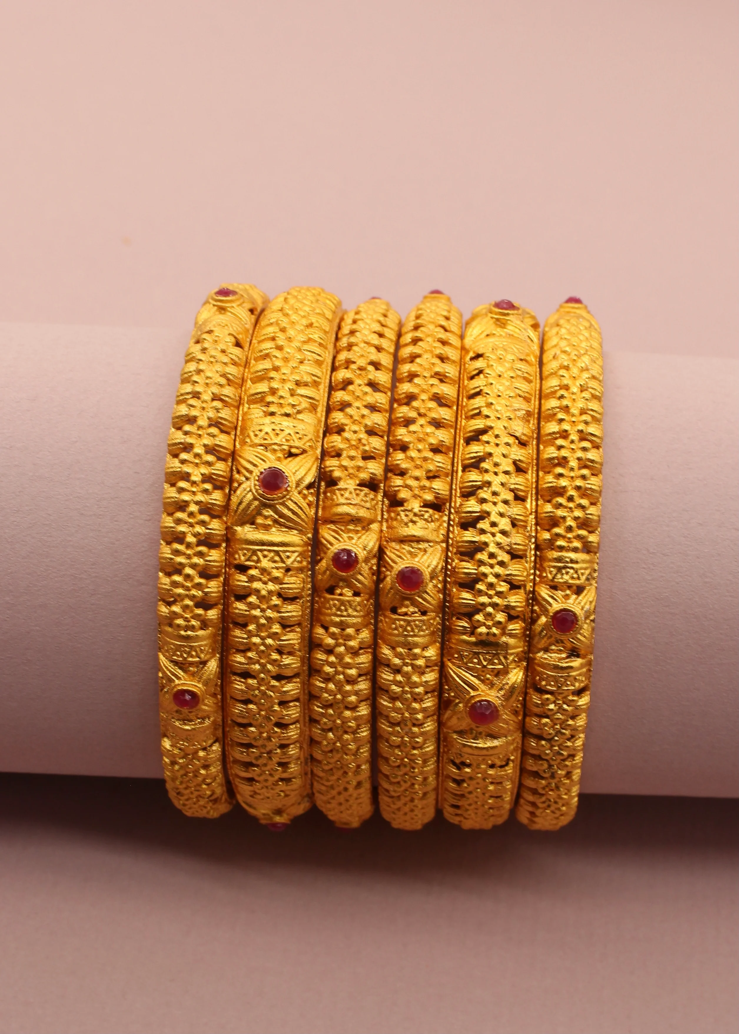 EXCLUSIVE FLORET BANGLES - Image 3