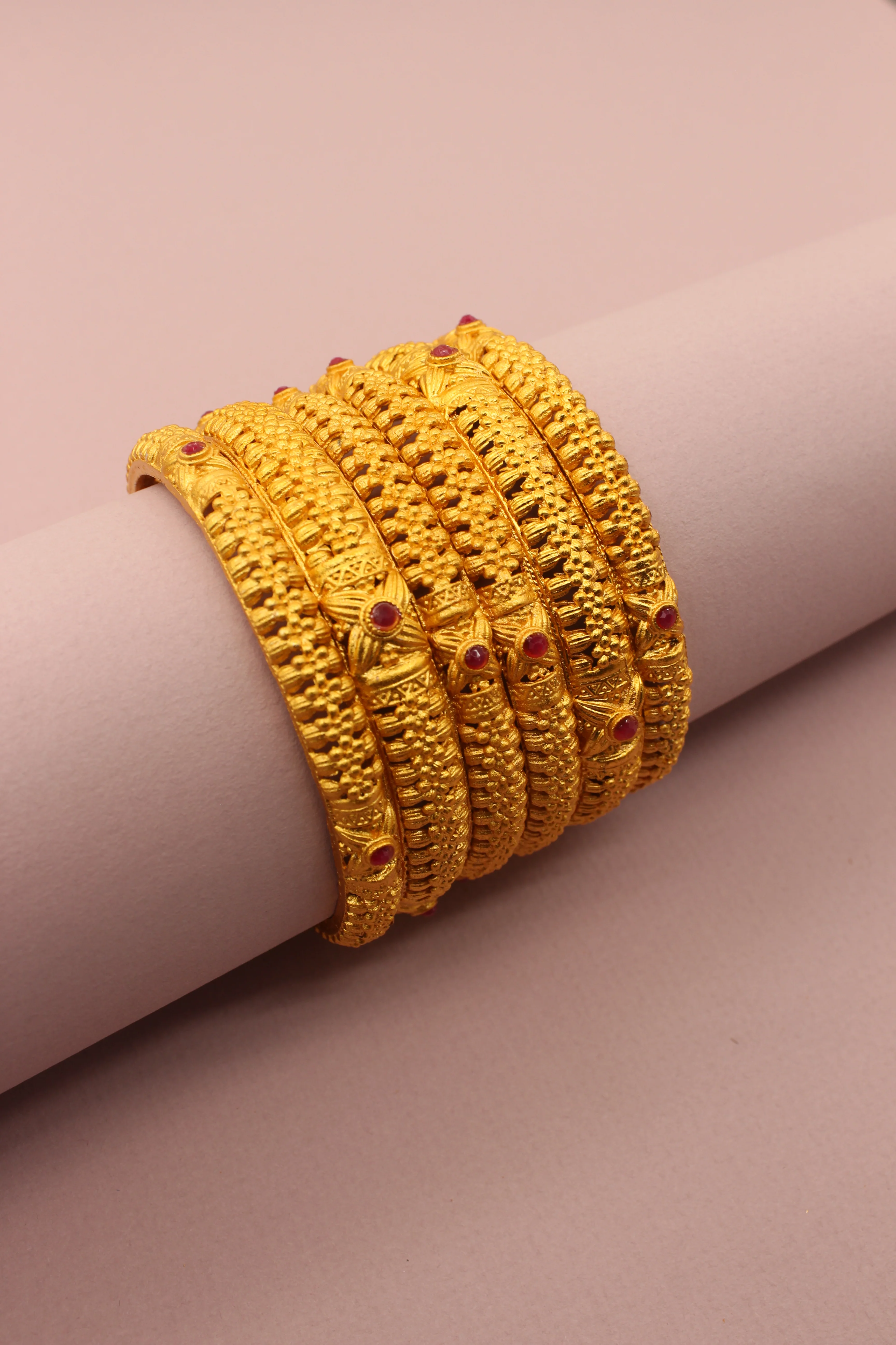 EXCLUSIVE FLORET BANGLES - Image 4