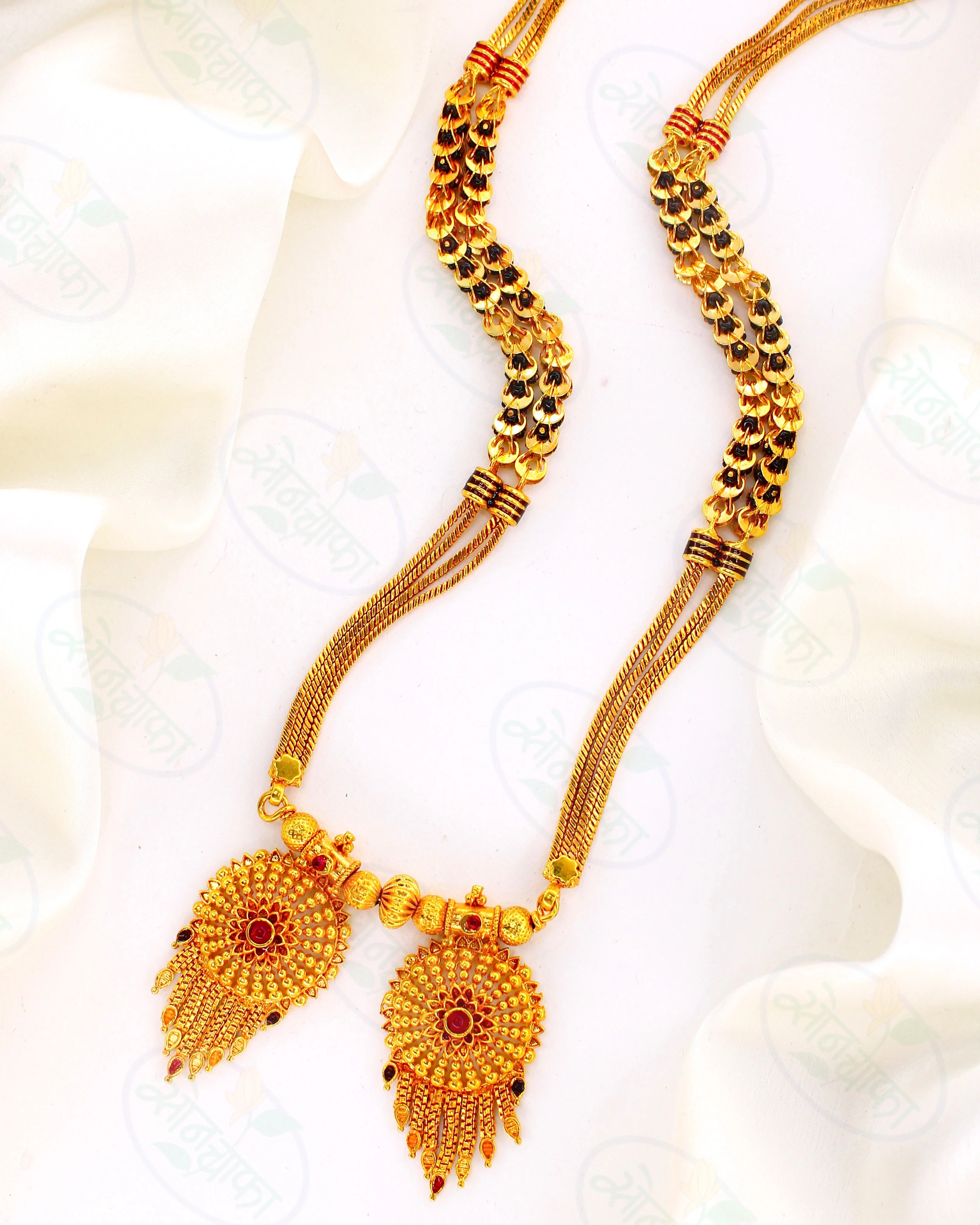 DIVINE UNION MANGALSUTRA - Image 5
