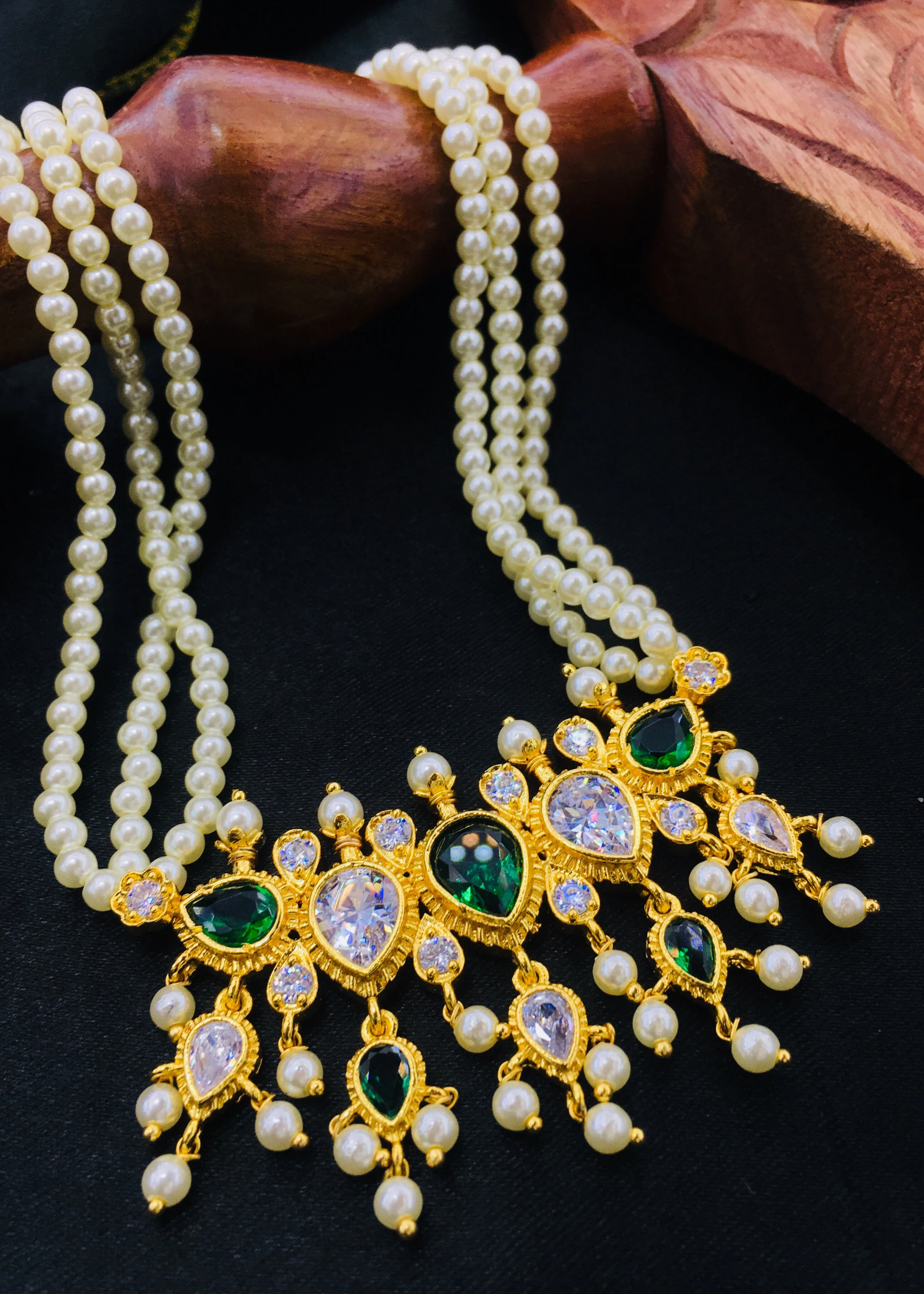 GREEN SAMPLE TANMANI